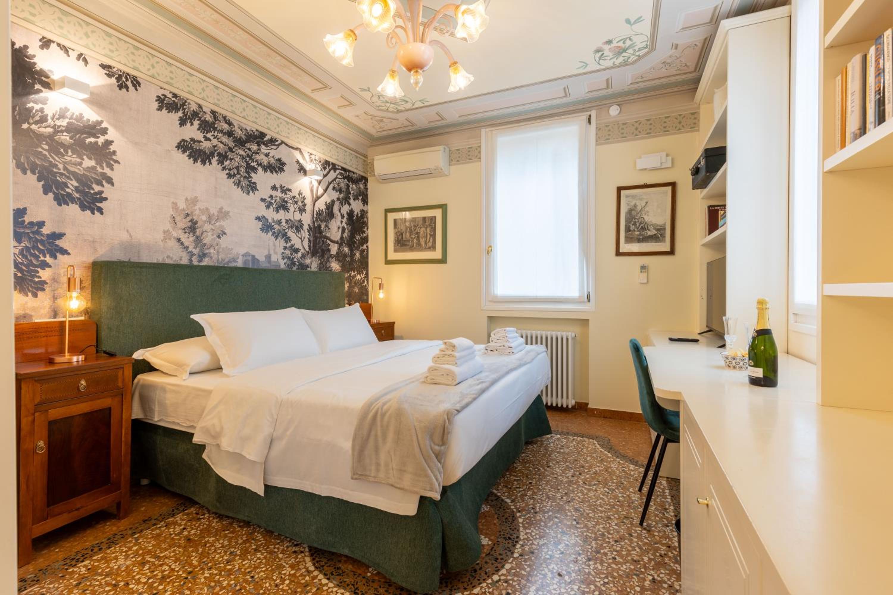BolognaRoomscom - Villa Bottrigari