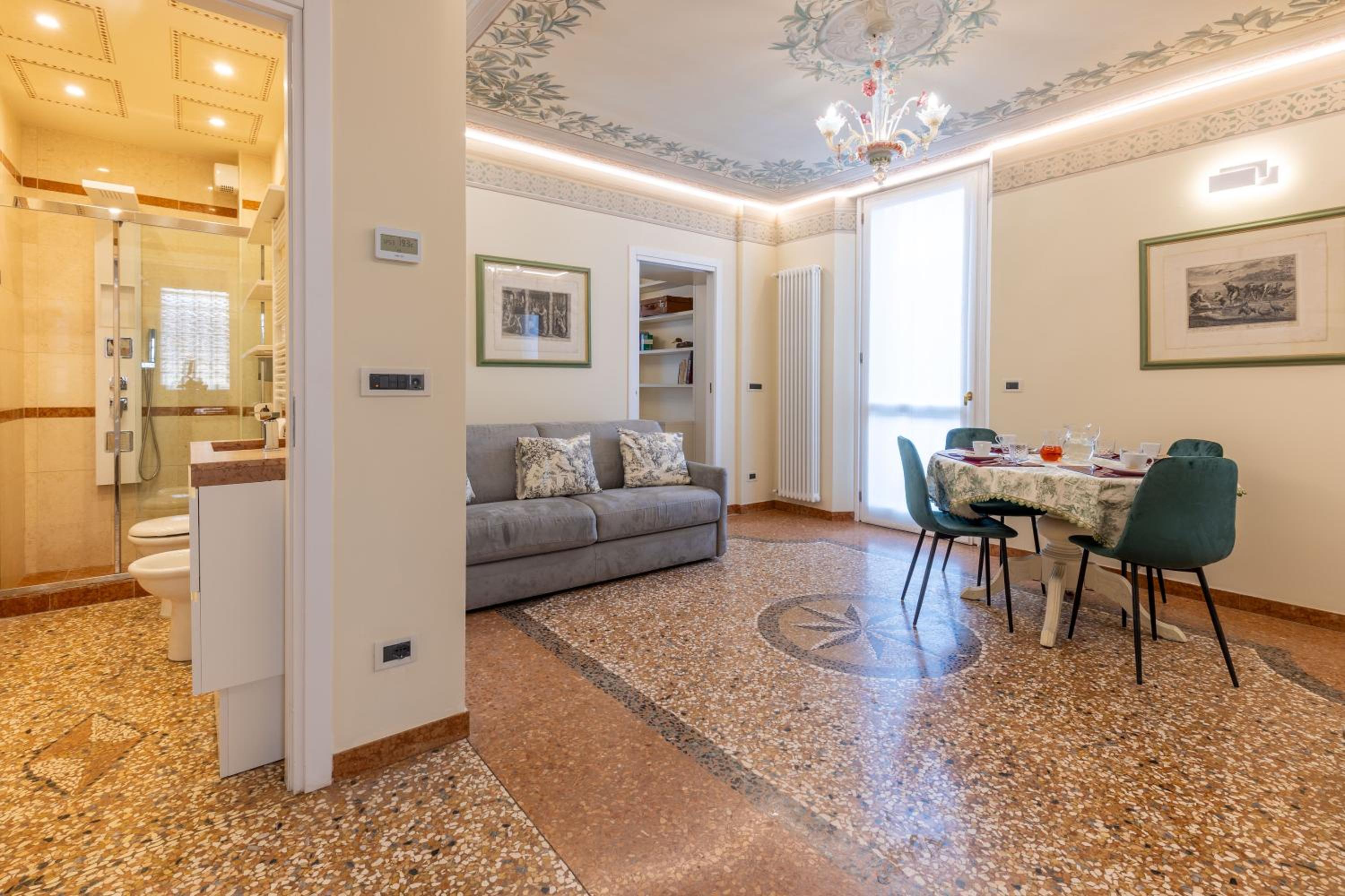 BolognaRoomscom - Villa Bottrigari
