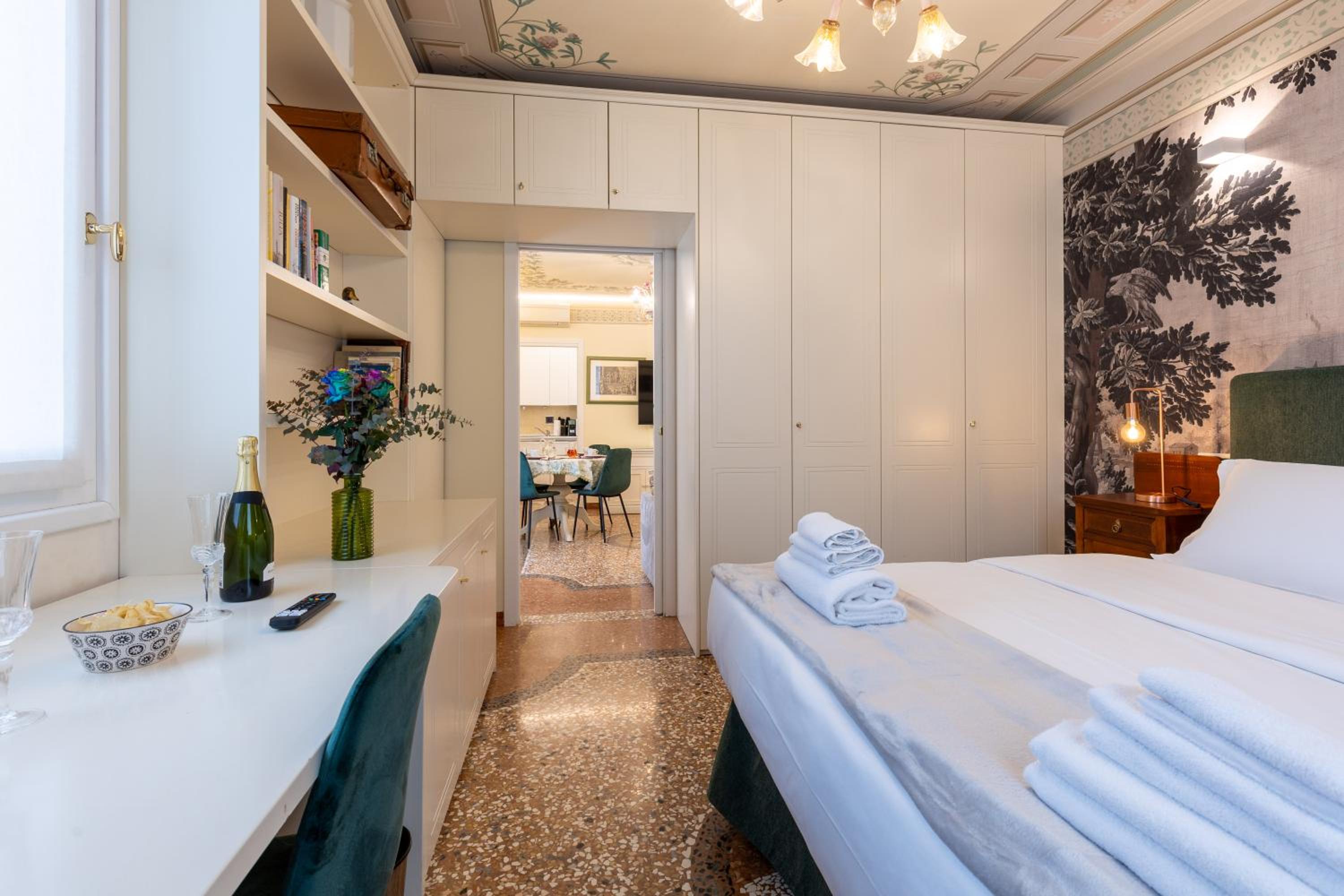 BolognaRoomscom - Villa Bottrigari