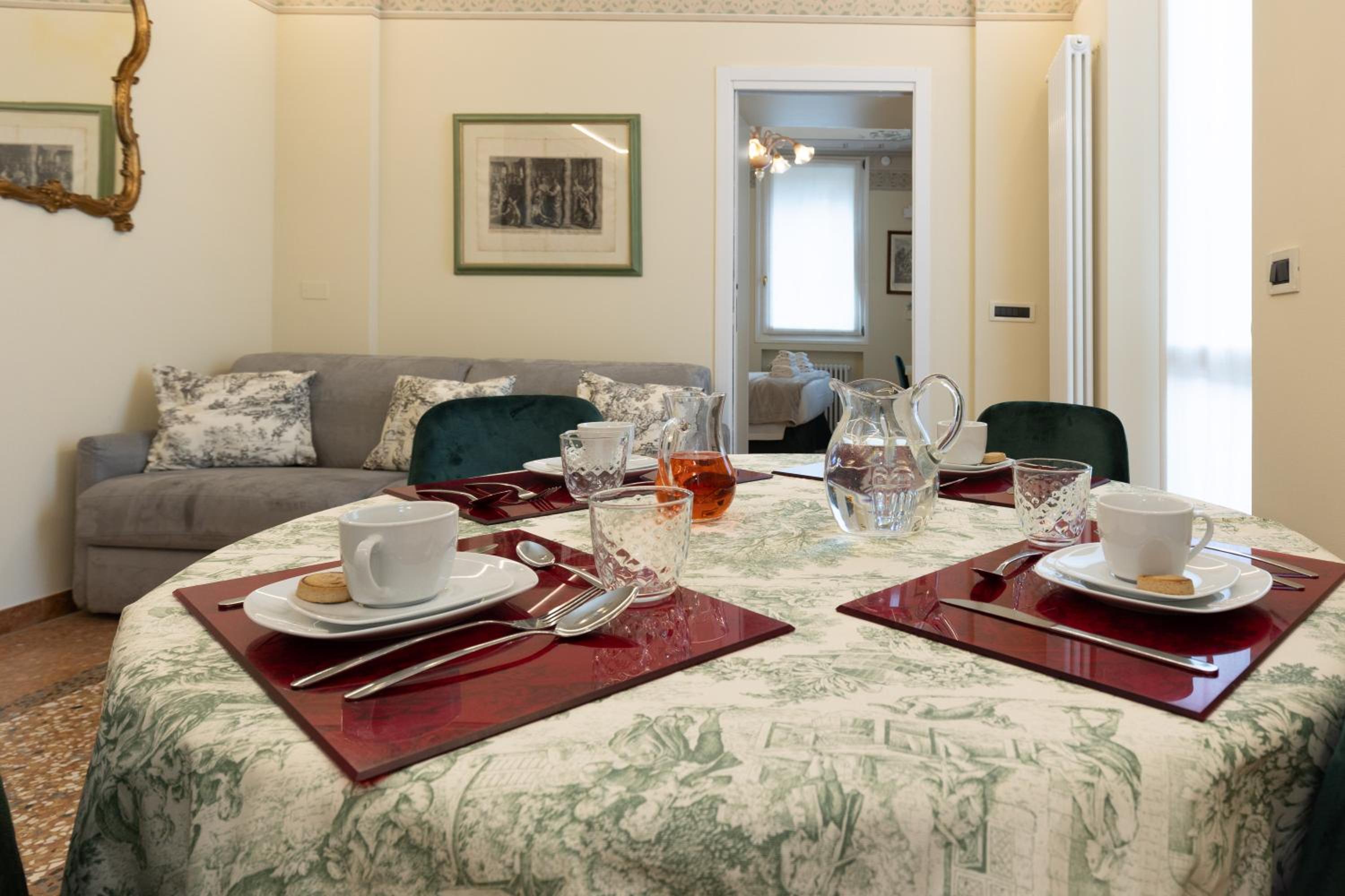 BolognaRoomscom - Villa Bottrigari