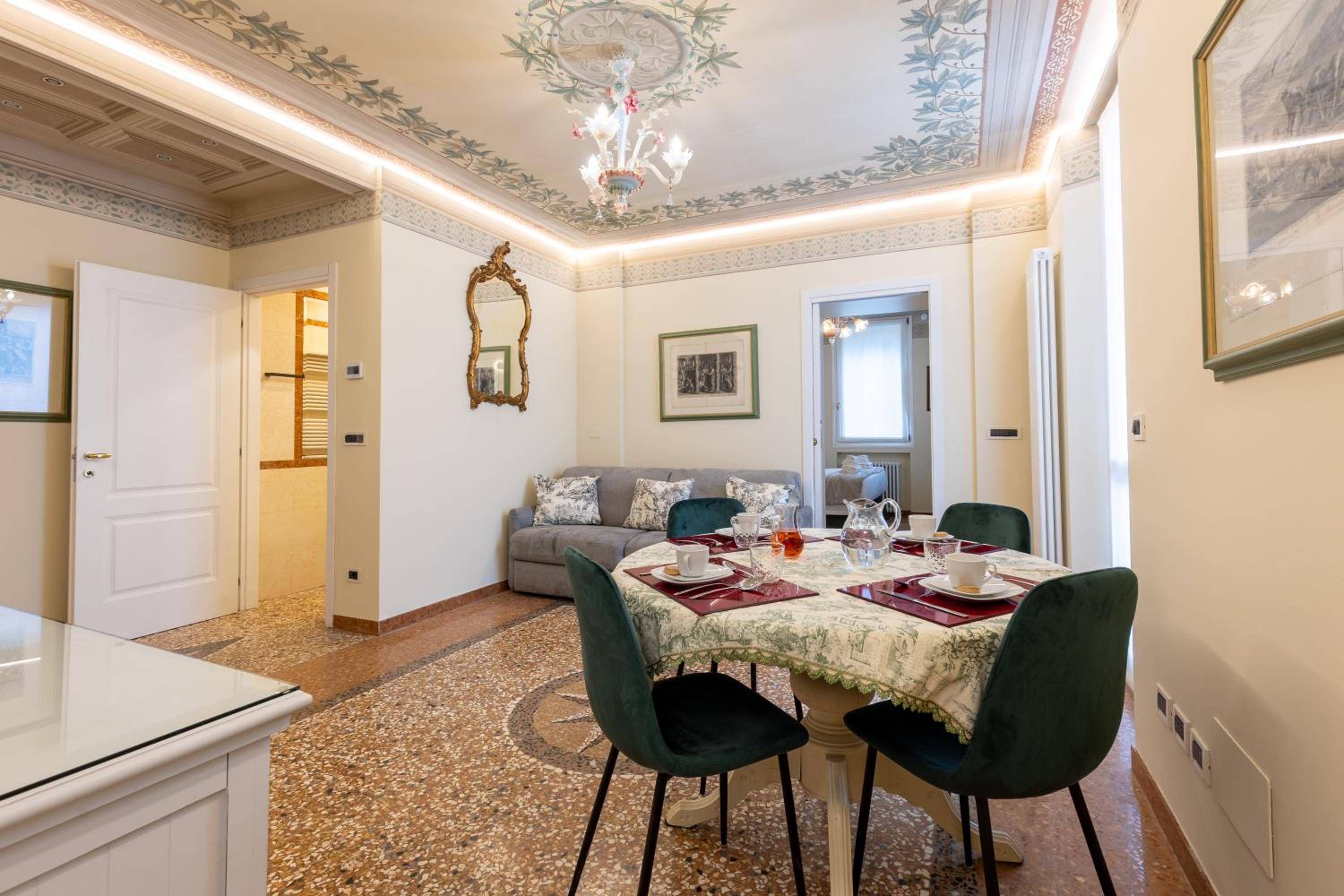 BolognaRoomscom - Villa Bottrigari
