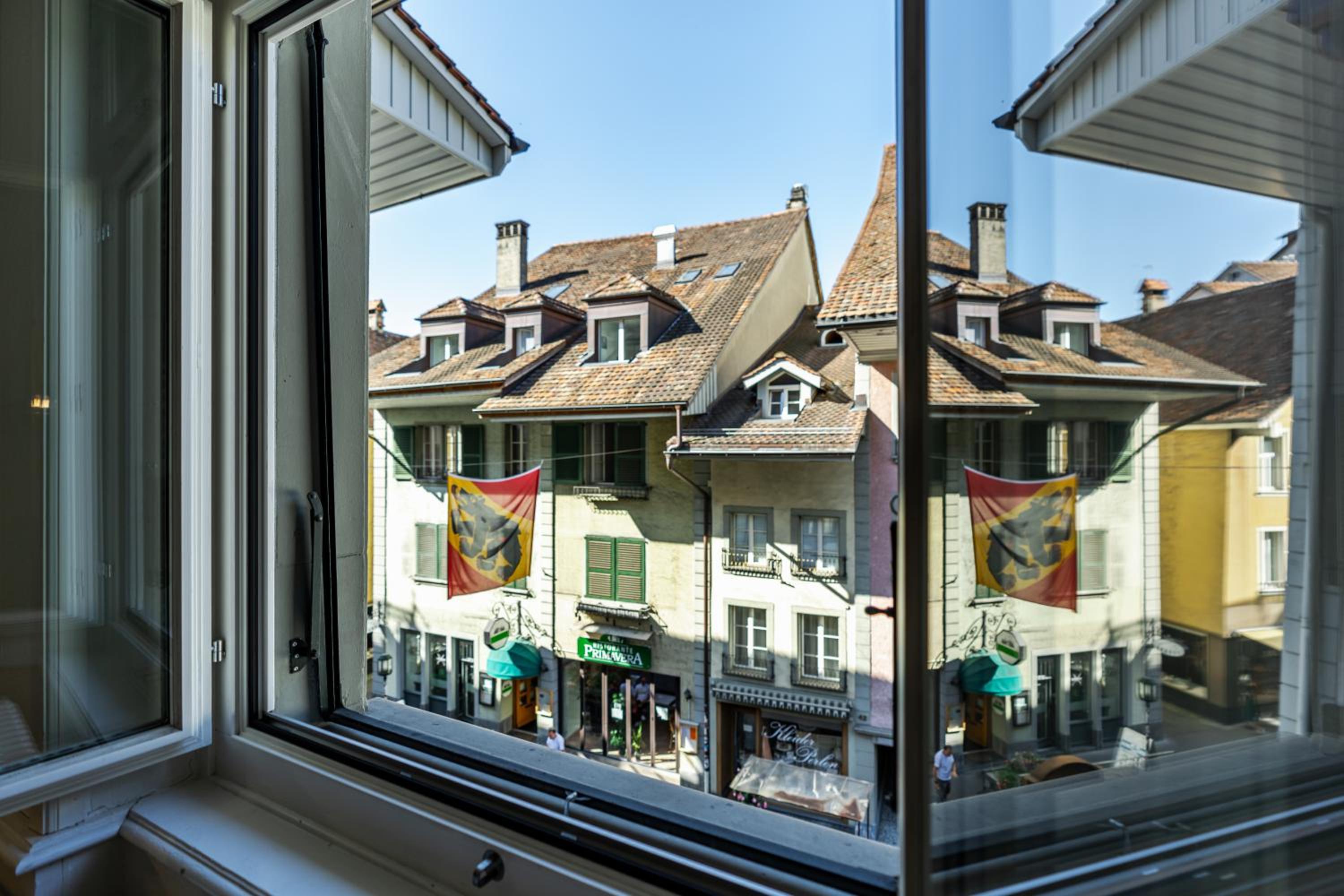 Jewel in the center of Thun's old Town