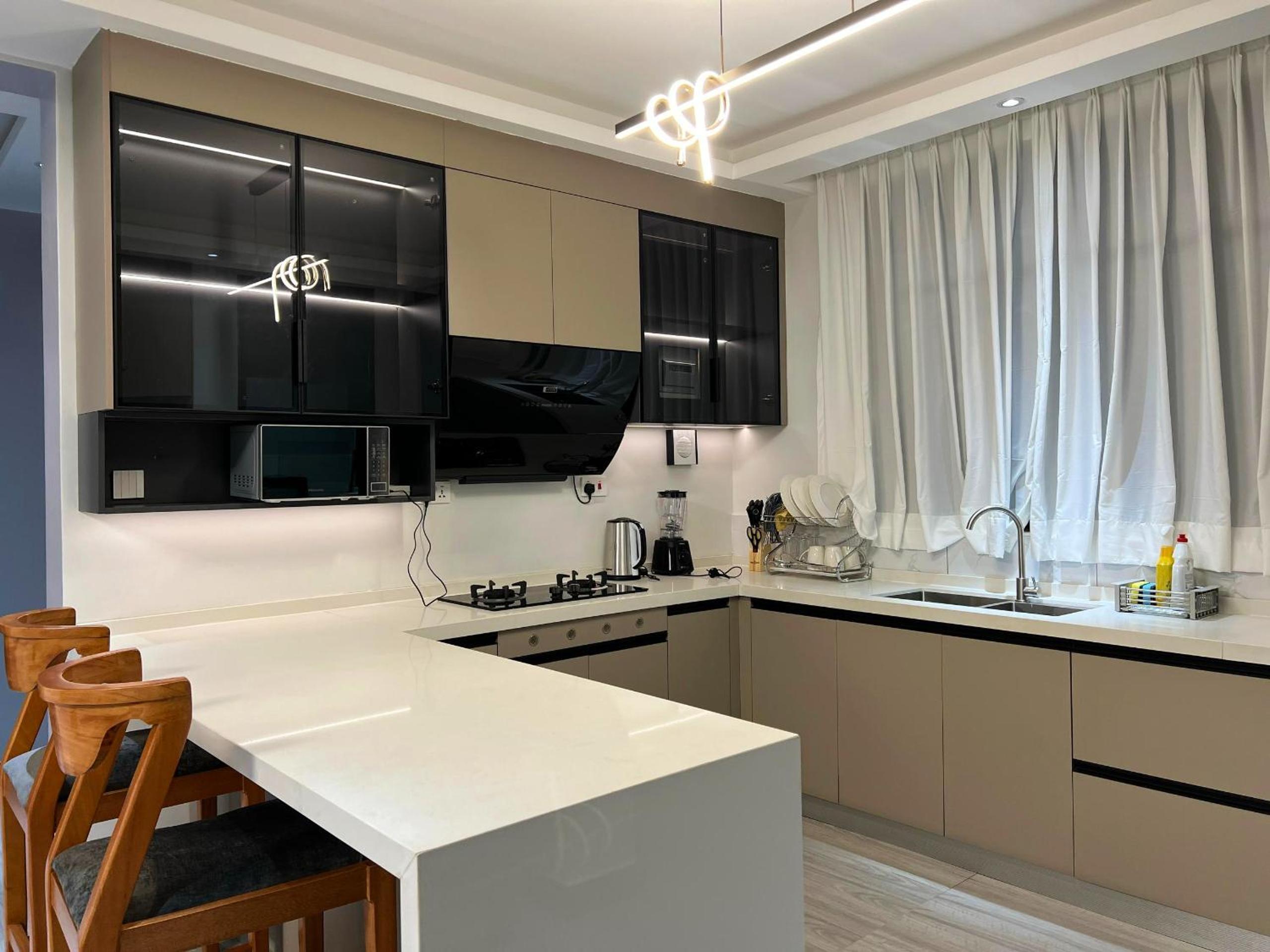 Kira Furnished Apartments