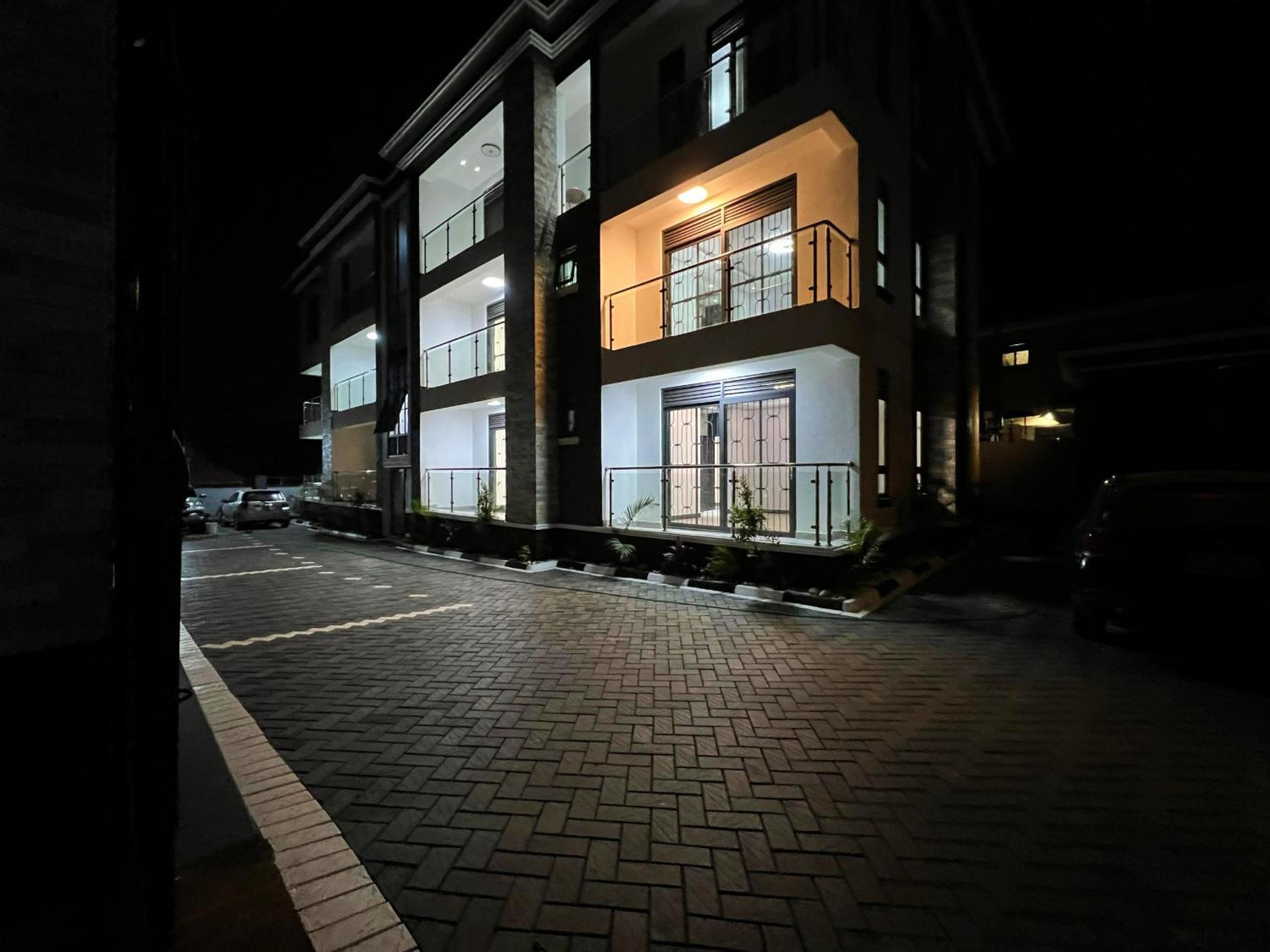 Kira Furnished Apartments