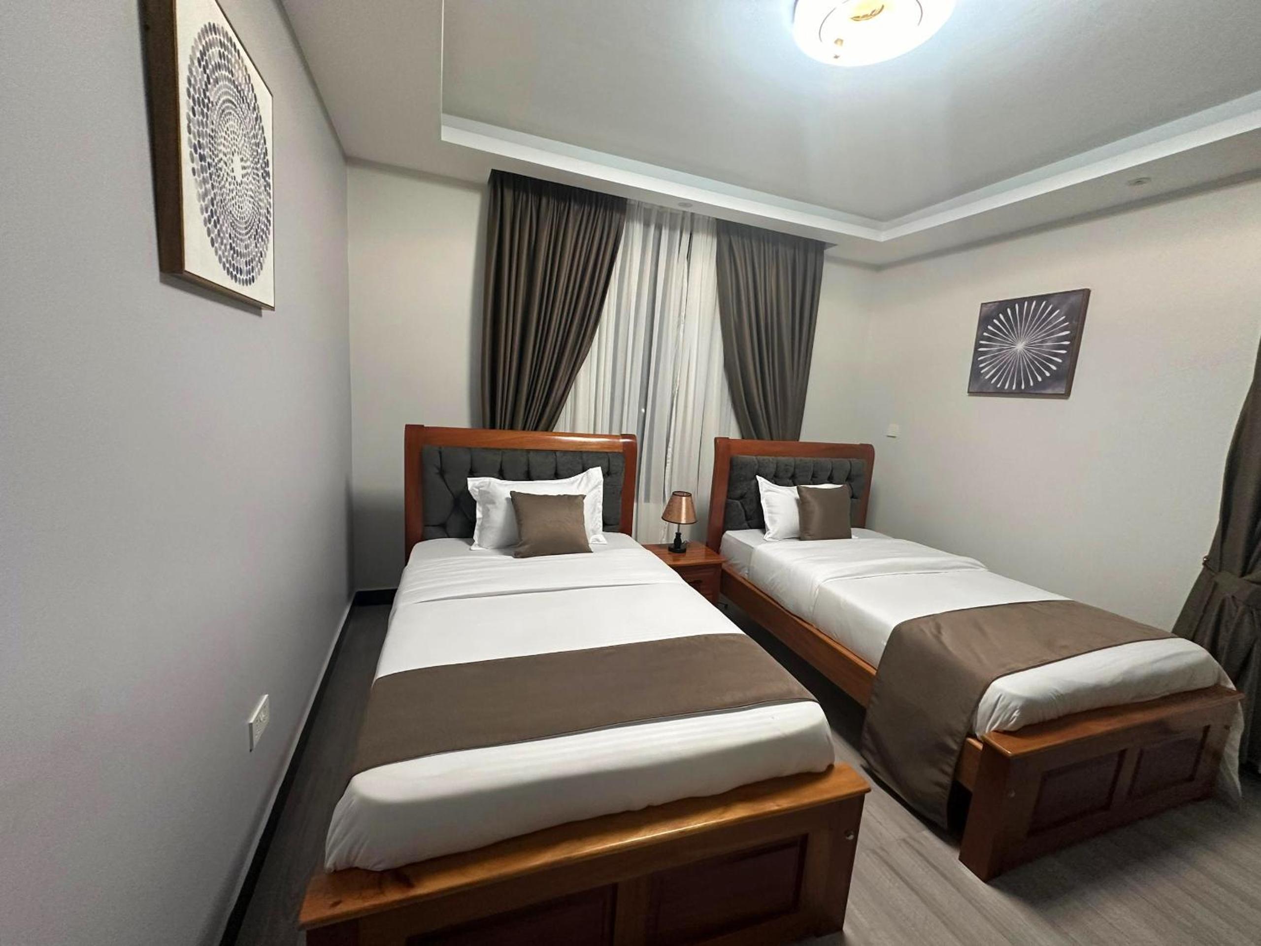 Kira Furnished Apartments