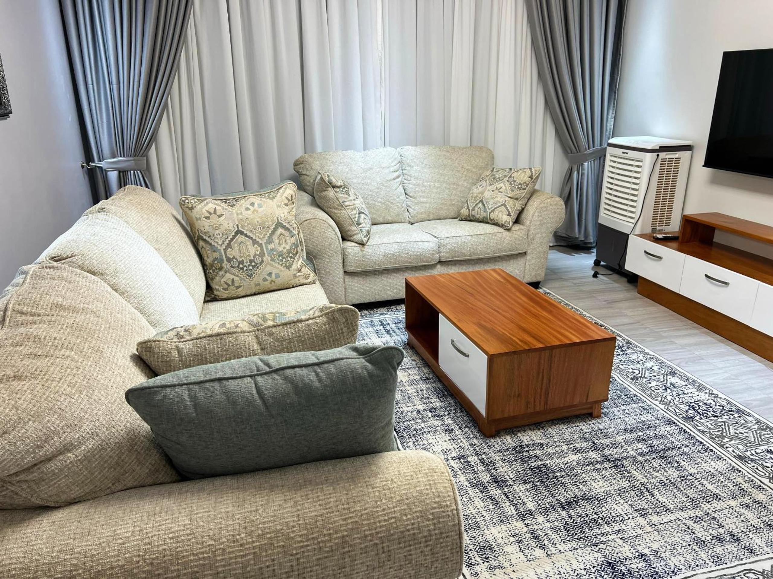 Kira Furnished Apartments
