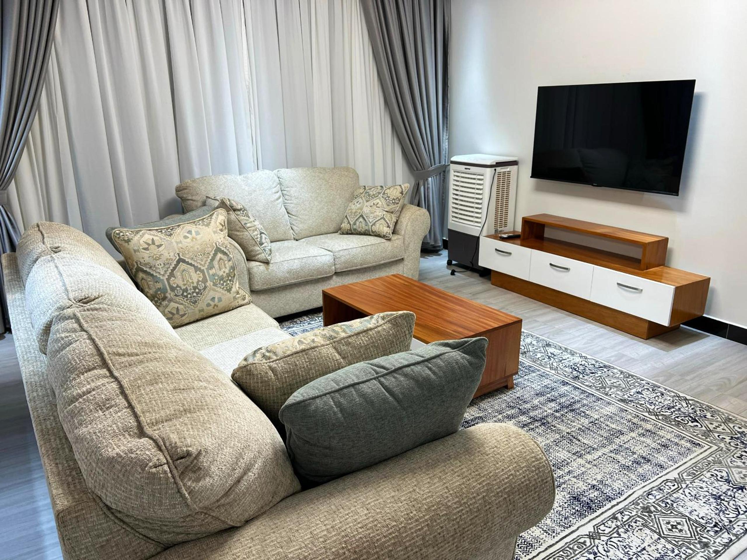 Kira Furnished Apartments