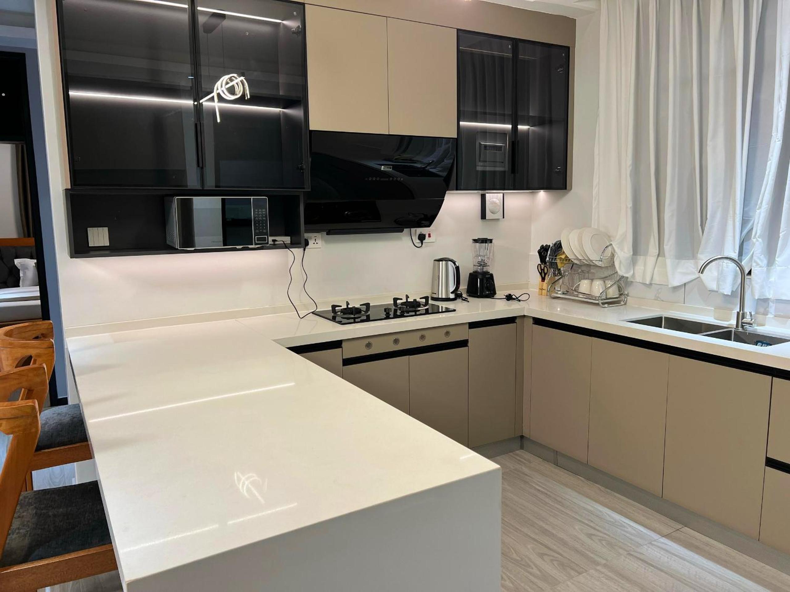 Kira Furnished Apartments