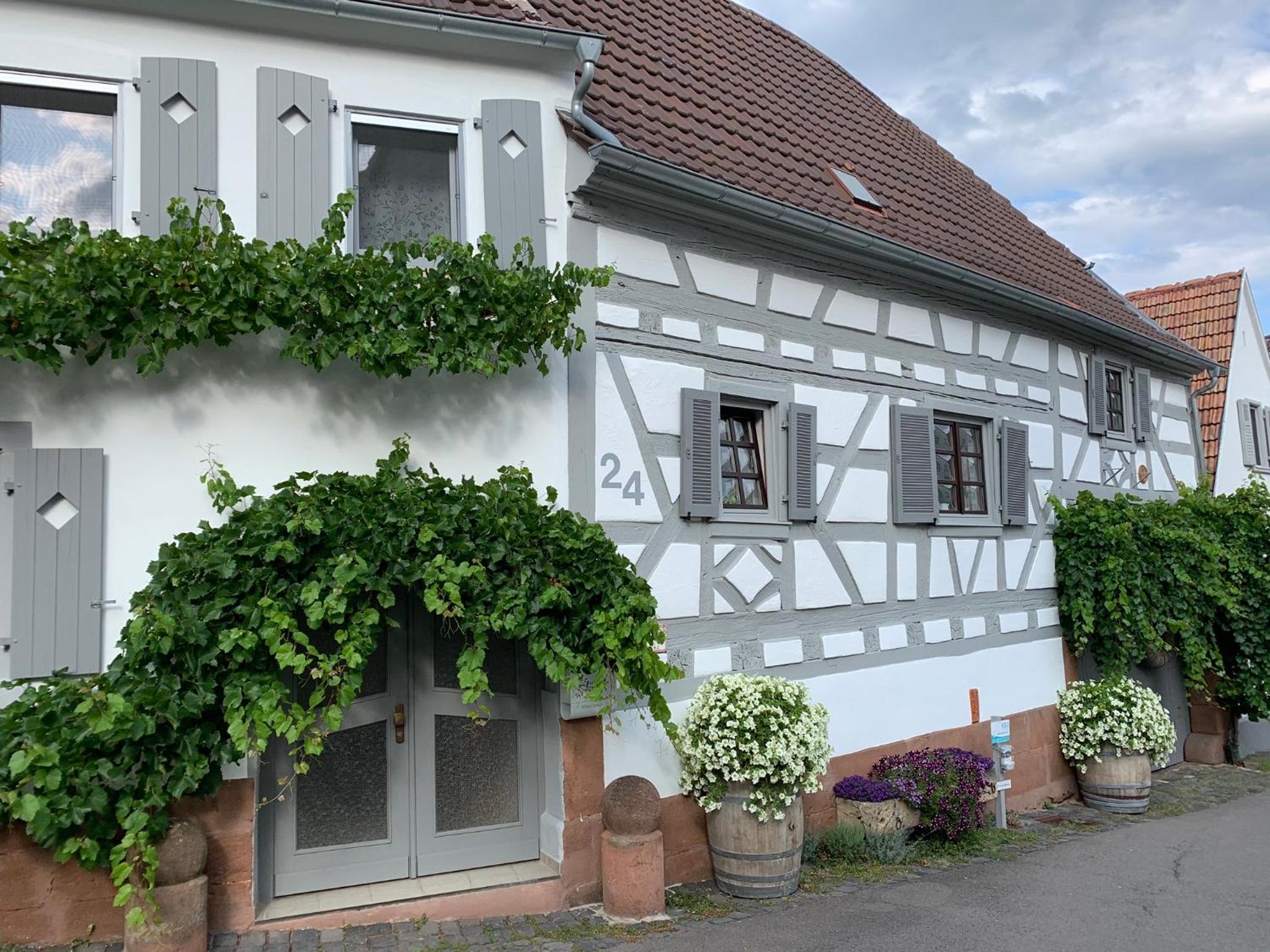 Ferienwohnung Sambachhaus view 3