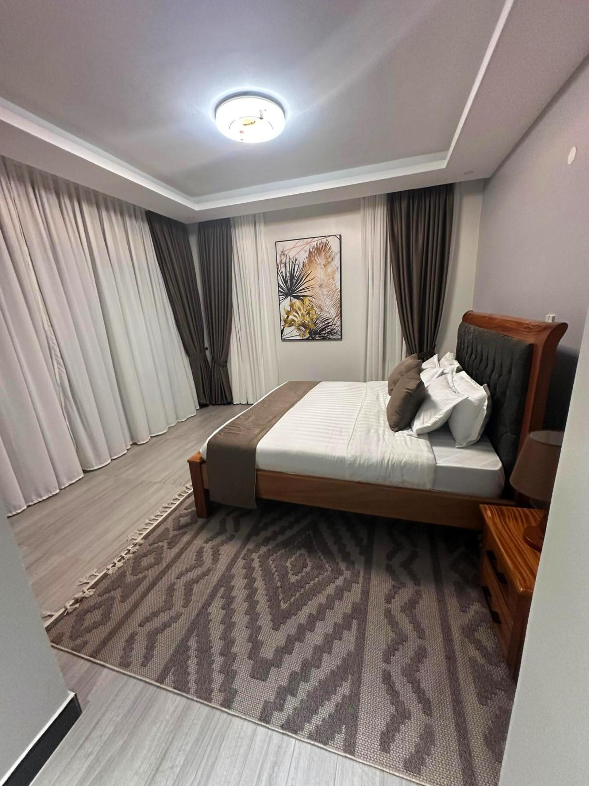 Kira Furnished Apartments
