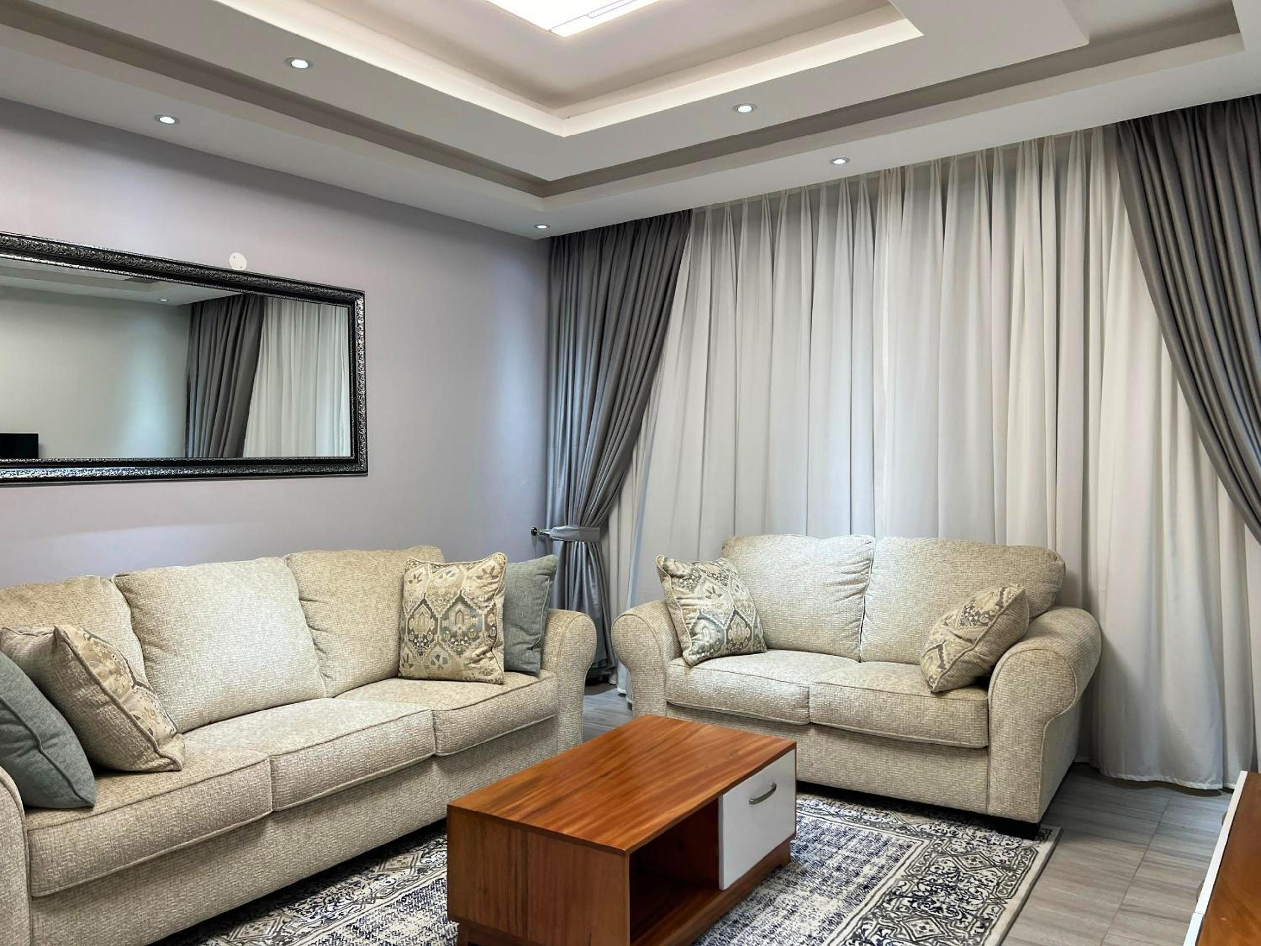Kira Furnished Apartments