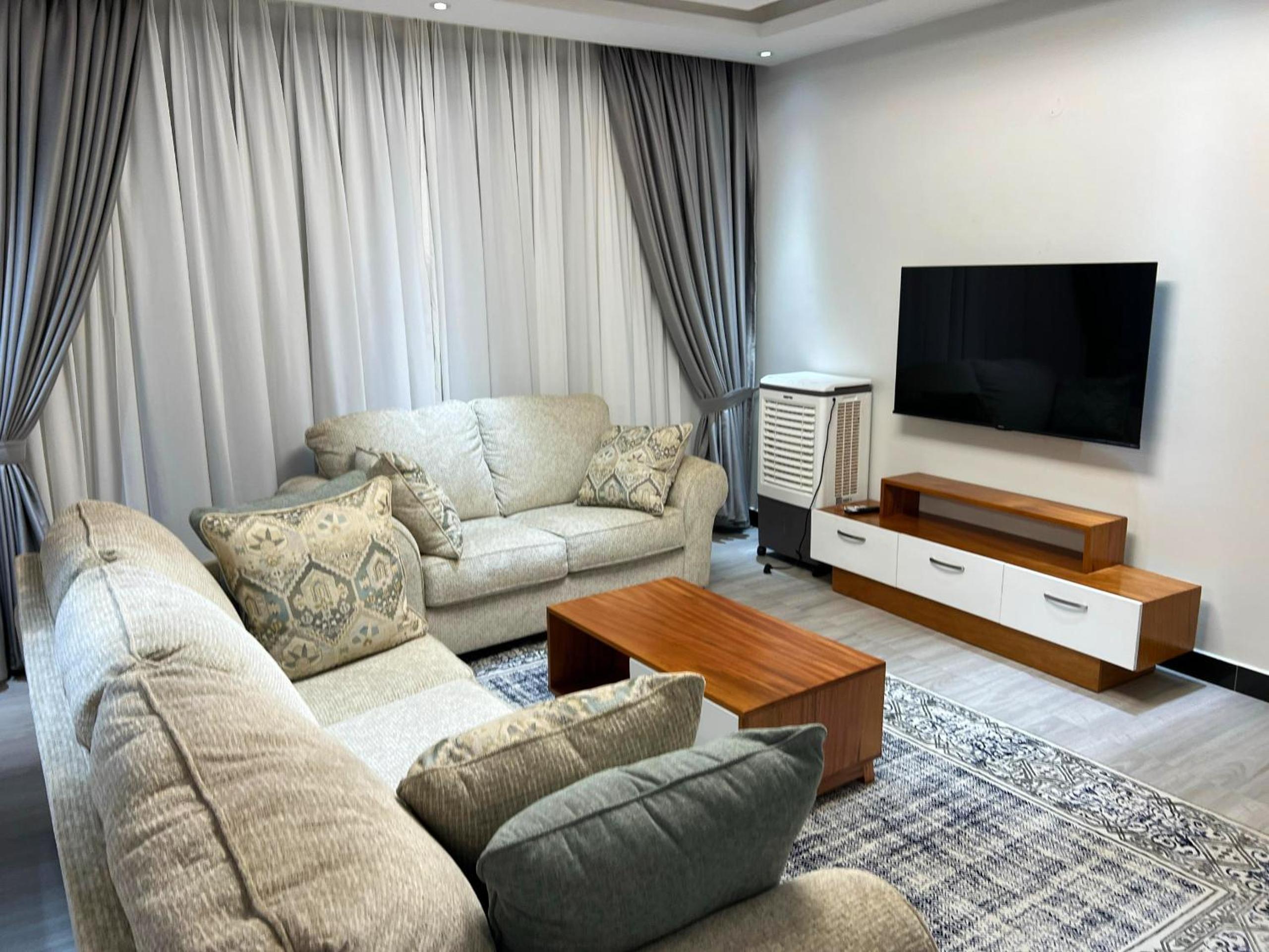 Kira Furnished Apartments
