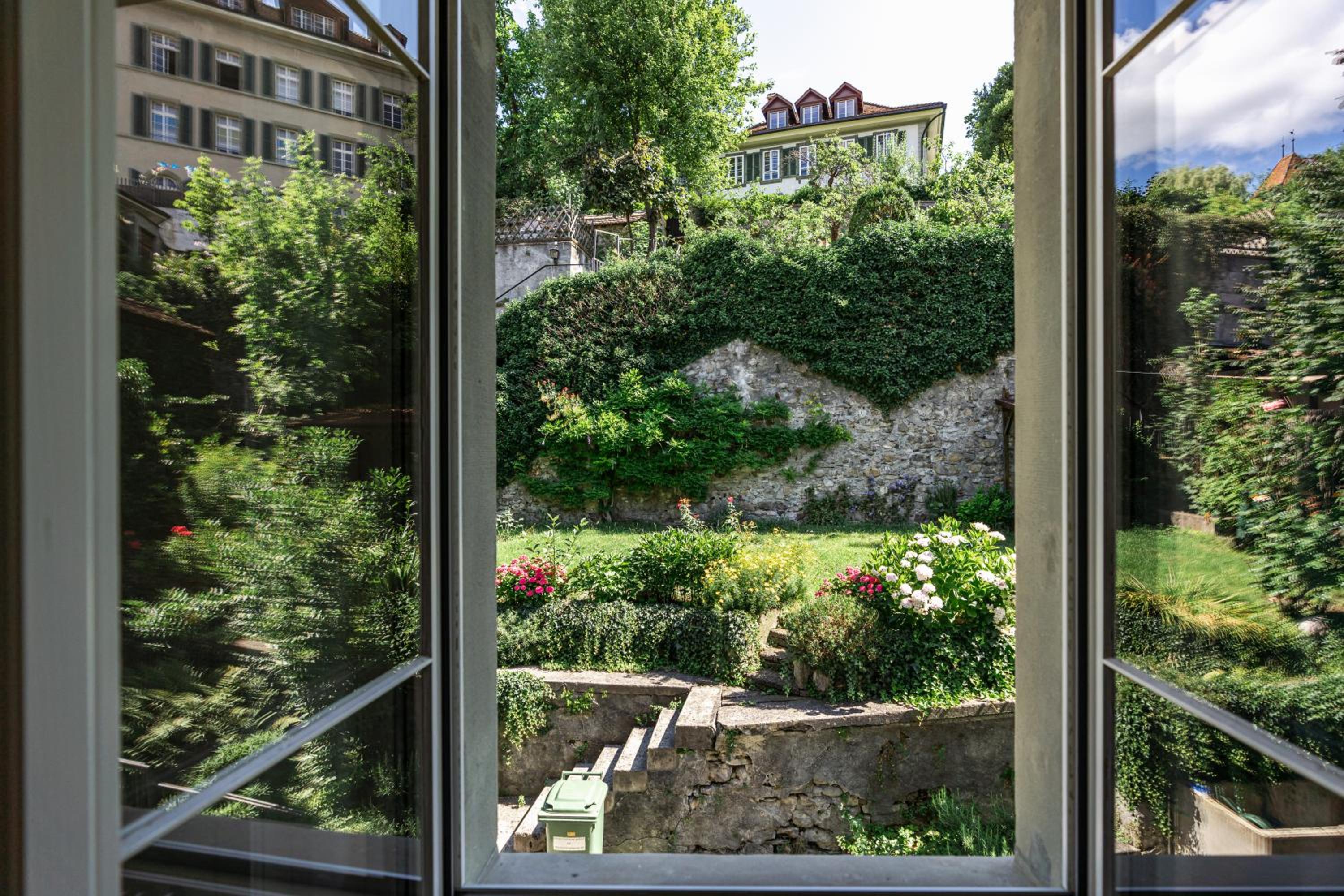 Jewel in the center of Thun's old Town