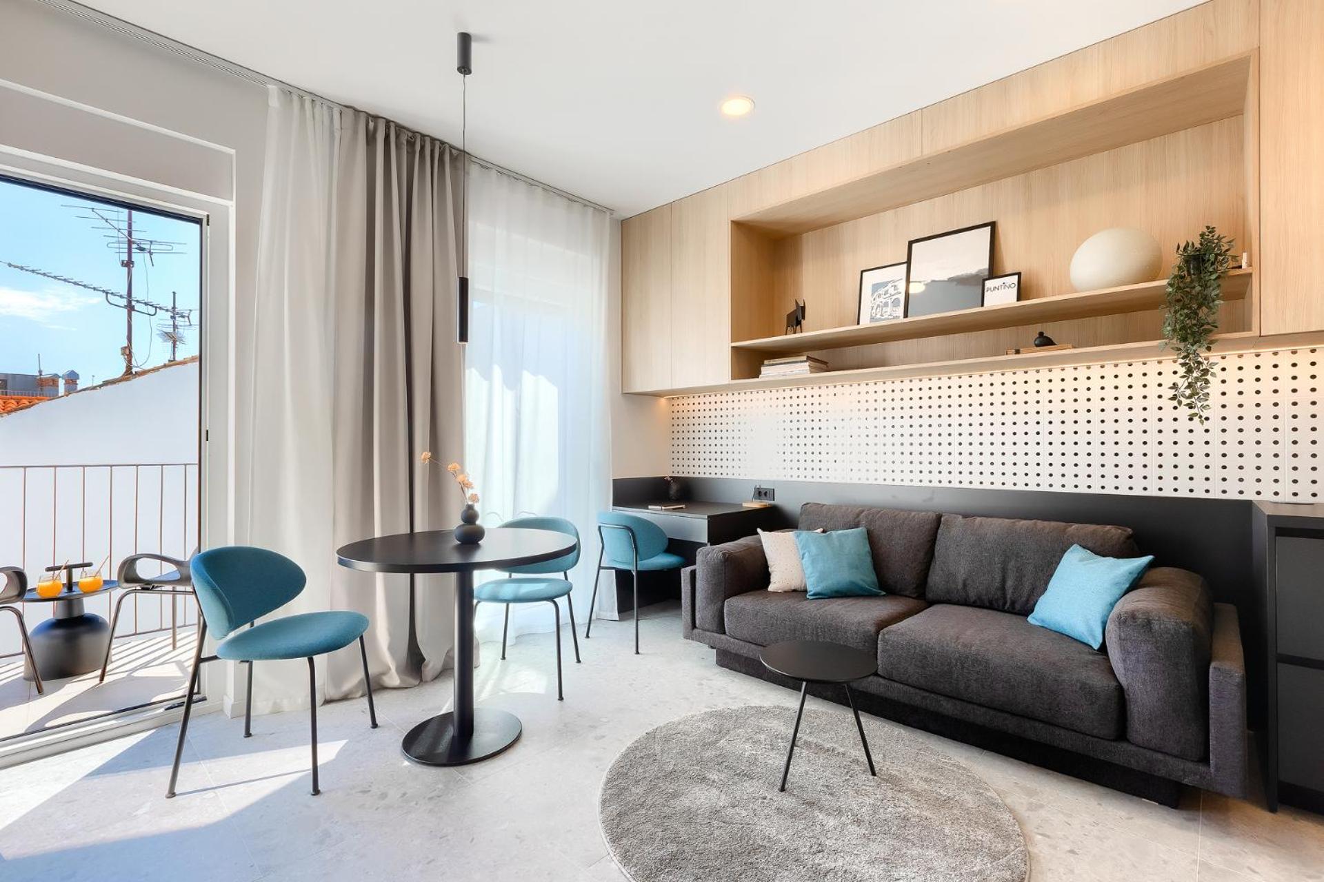 Puntino apartment & garage