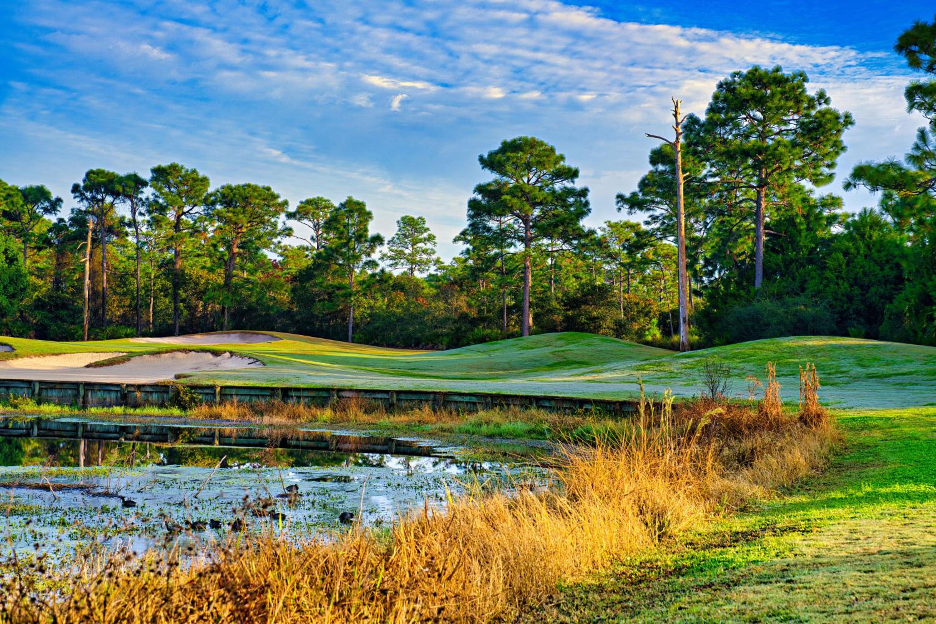 St James Bay Golf & Pickleball Resort