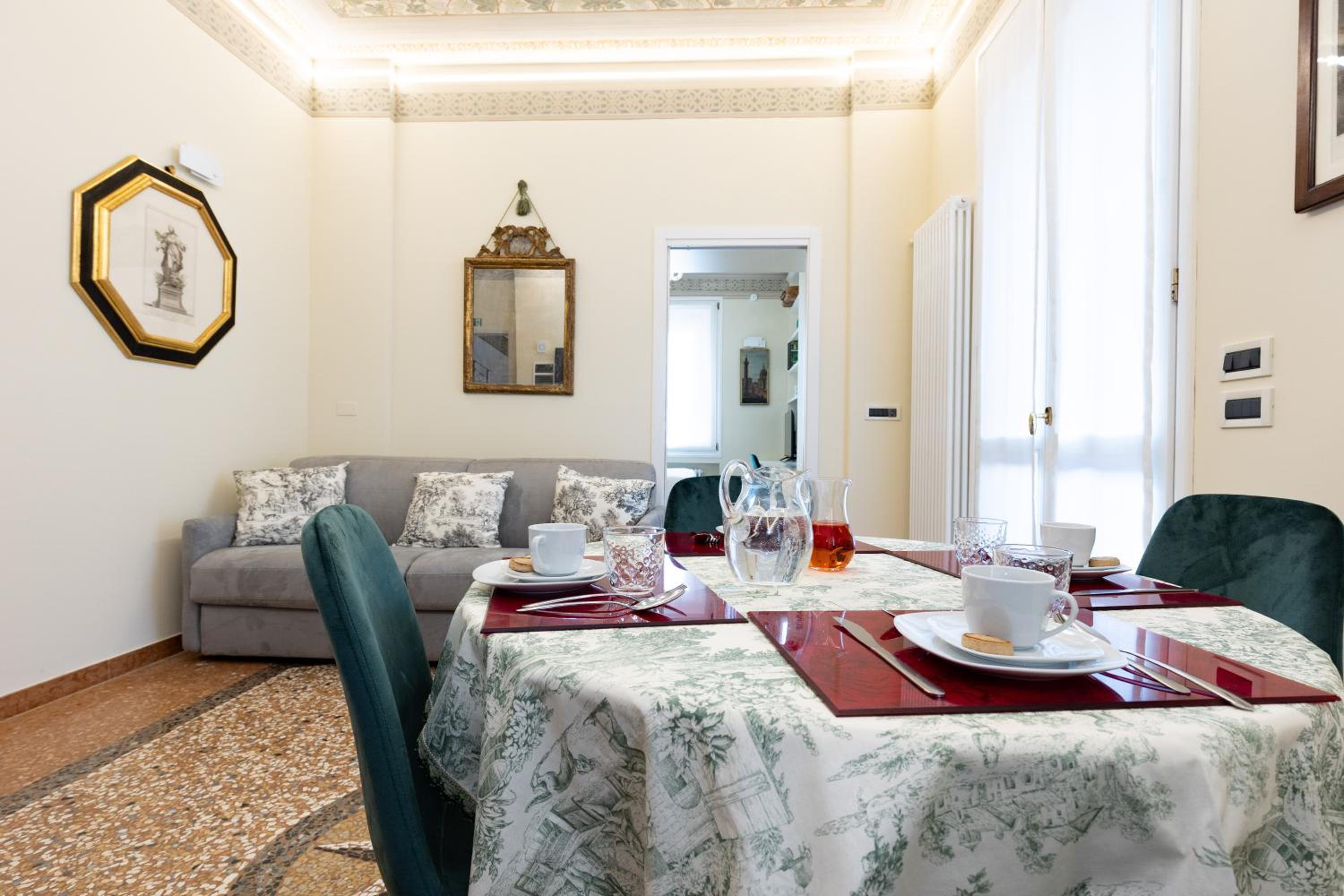 BolognaRoomscom - Villa Bottrigari