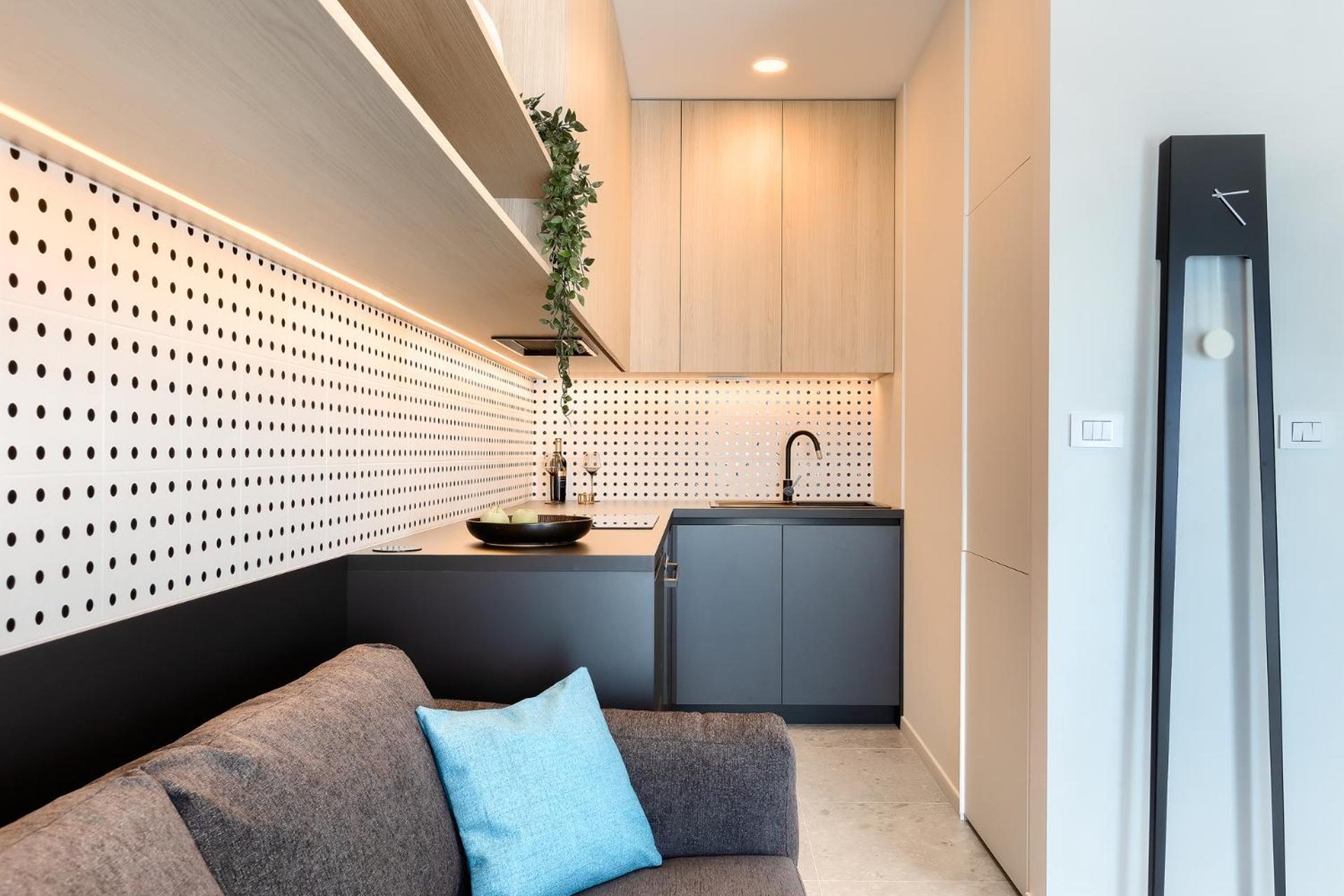 Puntino apartment & garage