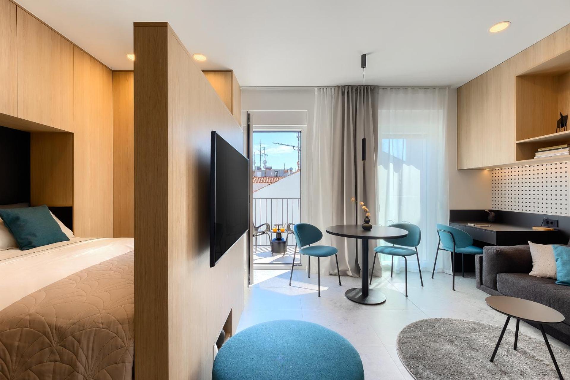 Puntino apartment & garage