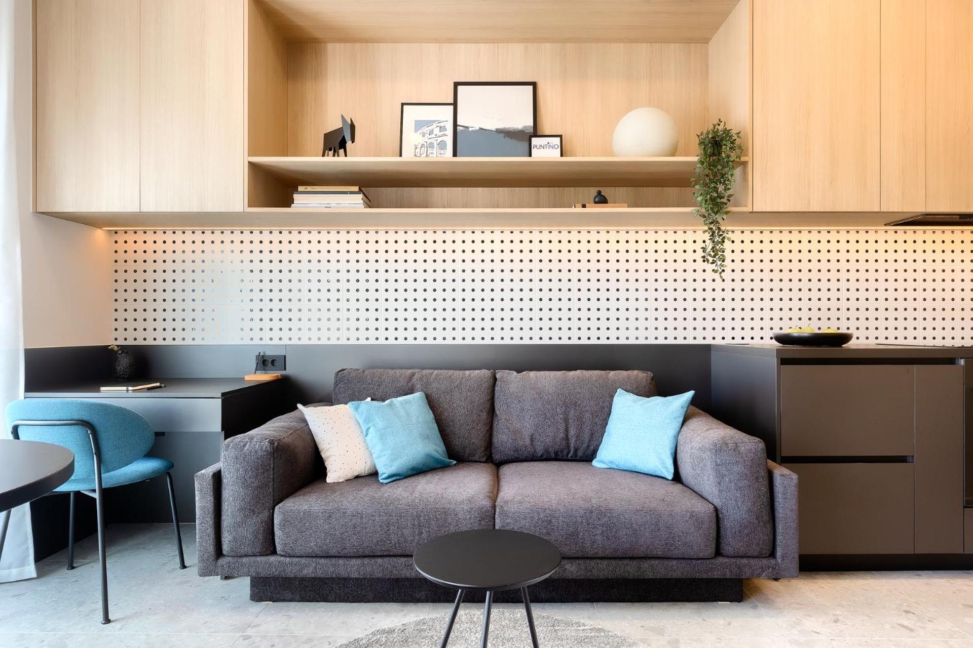 Puntino apartment & garage