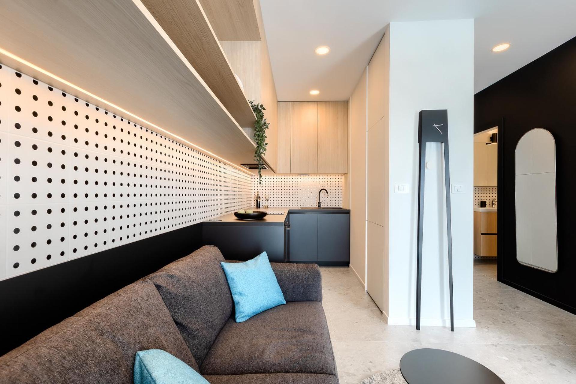Puntino apartment & garage