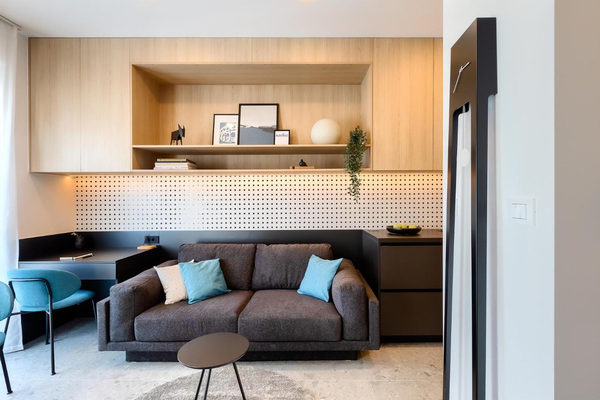Puntino apartment & garage