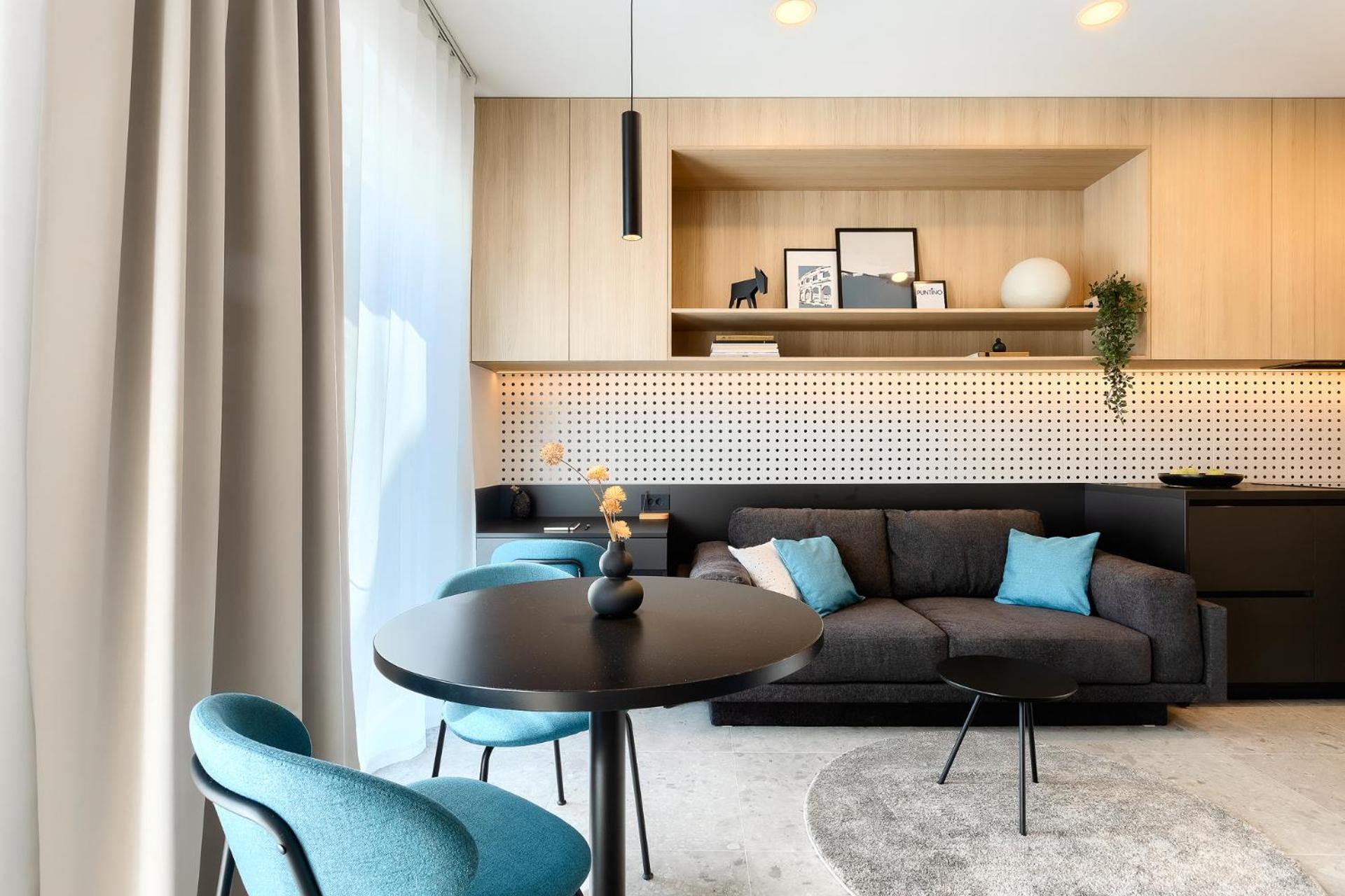 Puntino apartment & garage