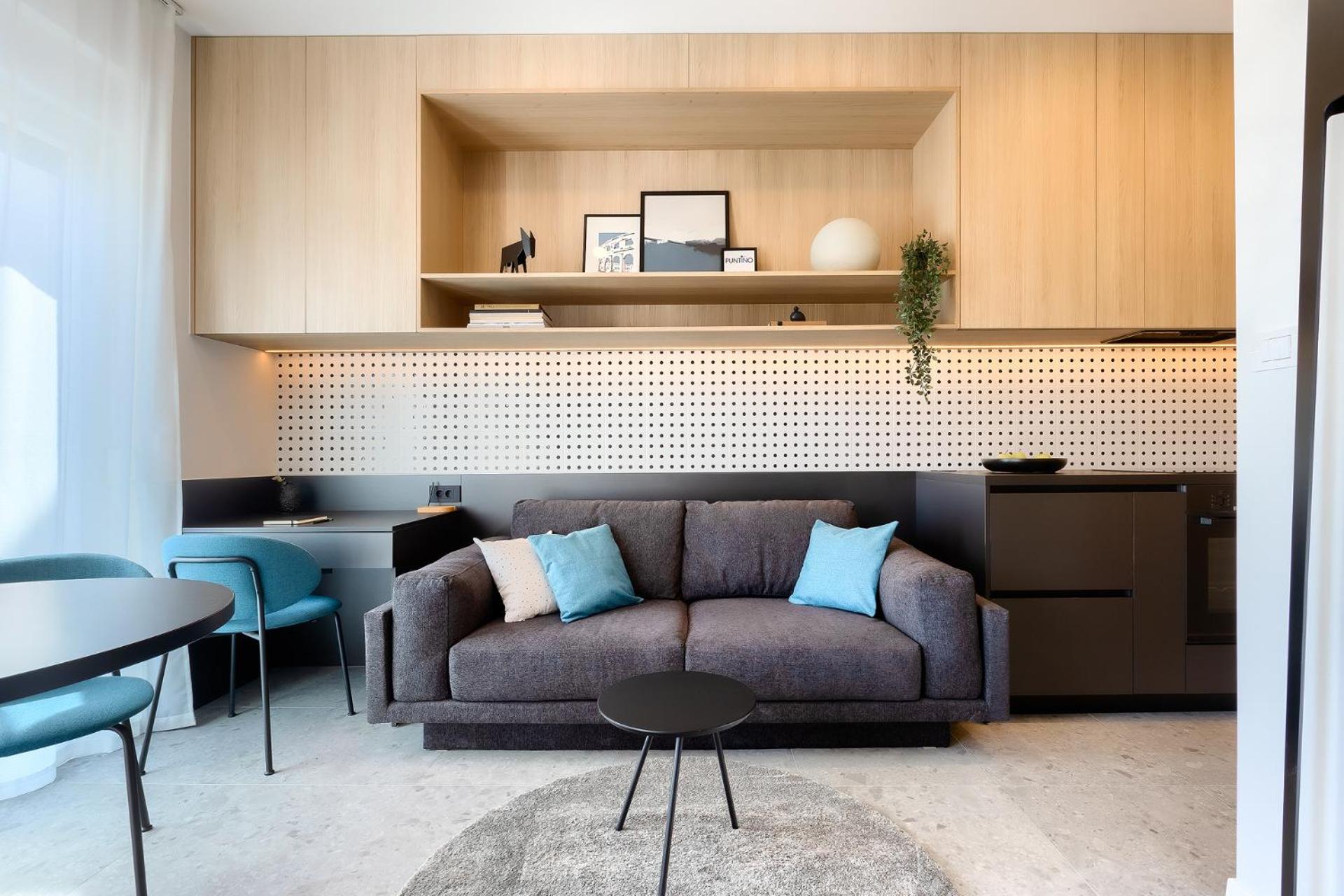 Puntino apartment & garage