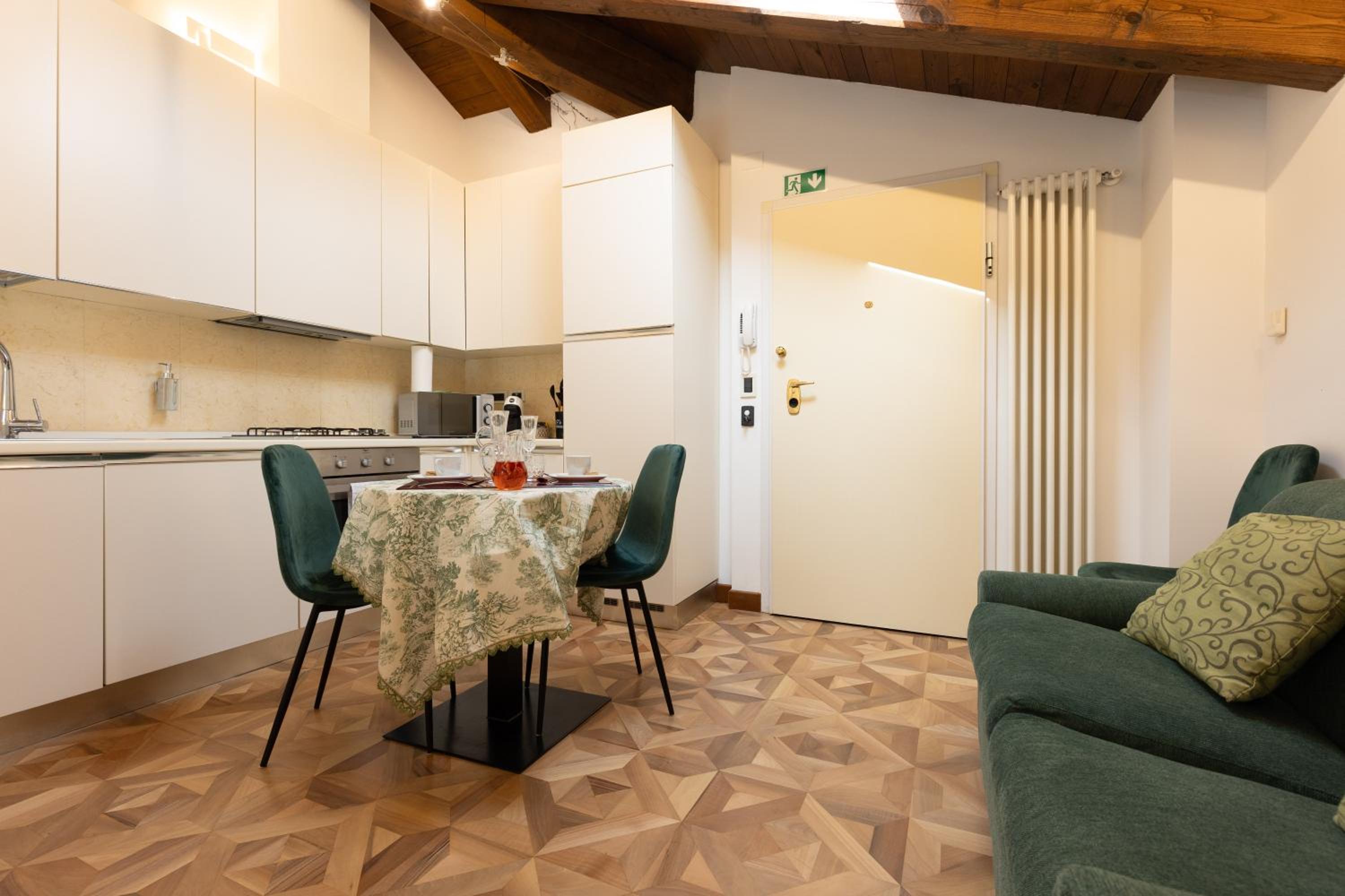 BolognaRoomscom - Villa Bottrigari