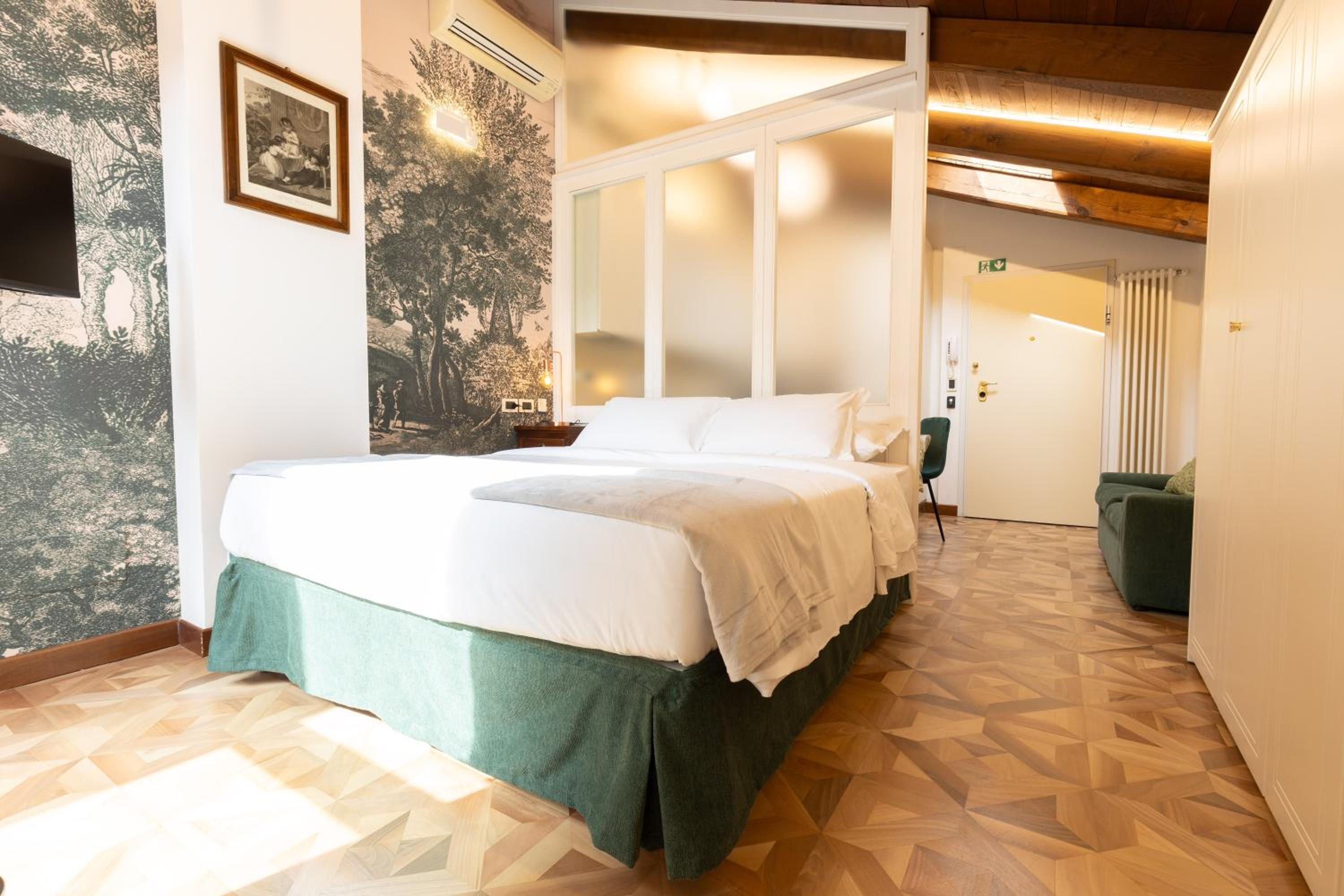 BolognaRoomscom - Villa Bottrigari