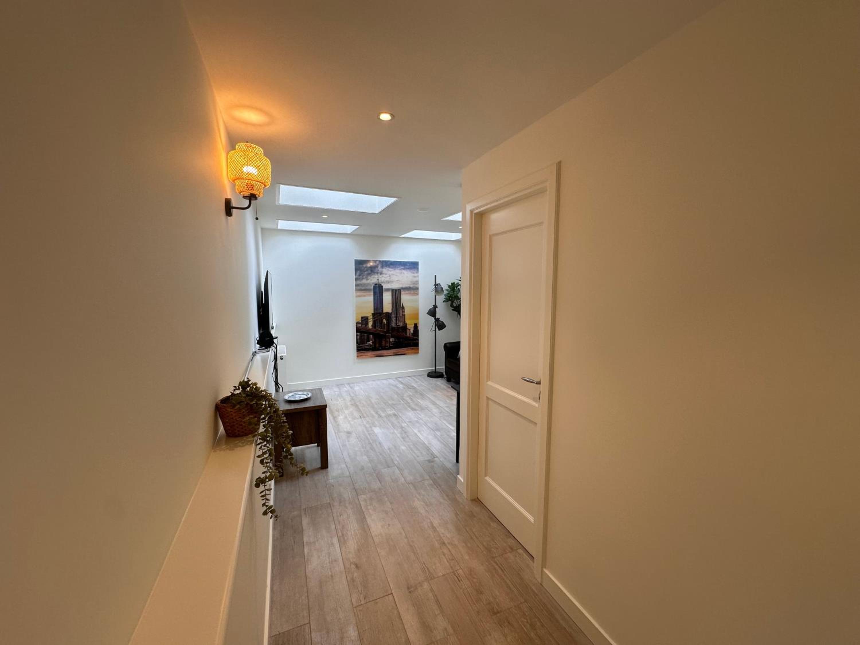 Luxury House With 2 Private Independent Studios 120 m2 Near LEIDSEPLEIN CITY CENTRE AMSTERDAM - Paid Parking Possibilities Nearby
