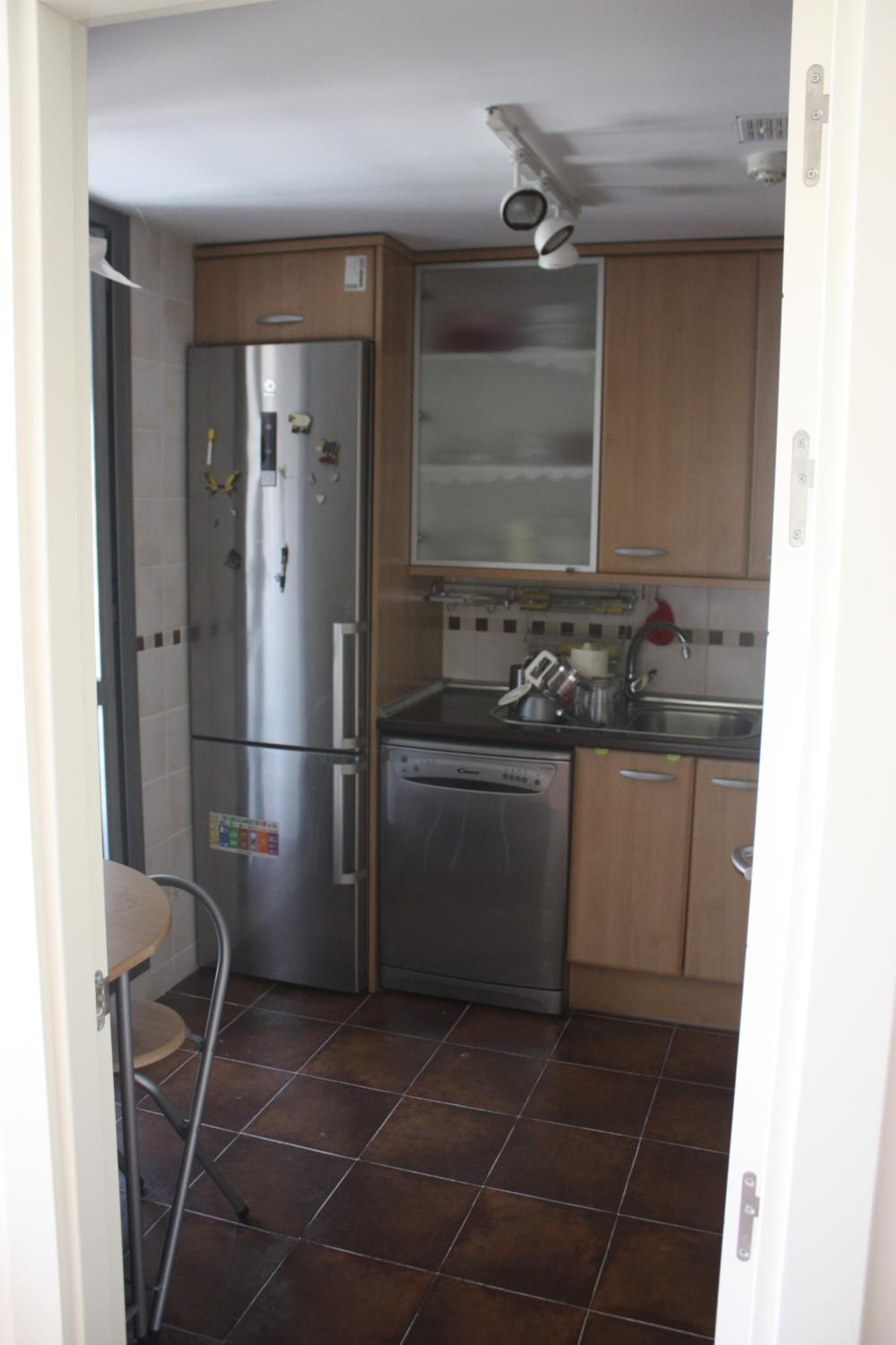 Apartamento montaña MADI