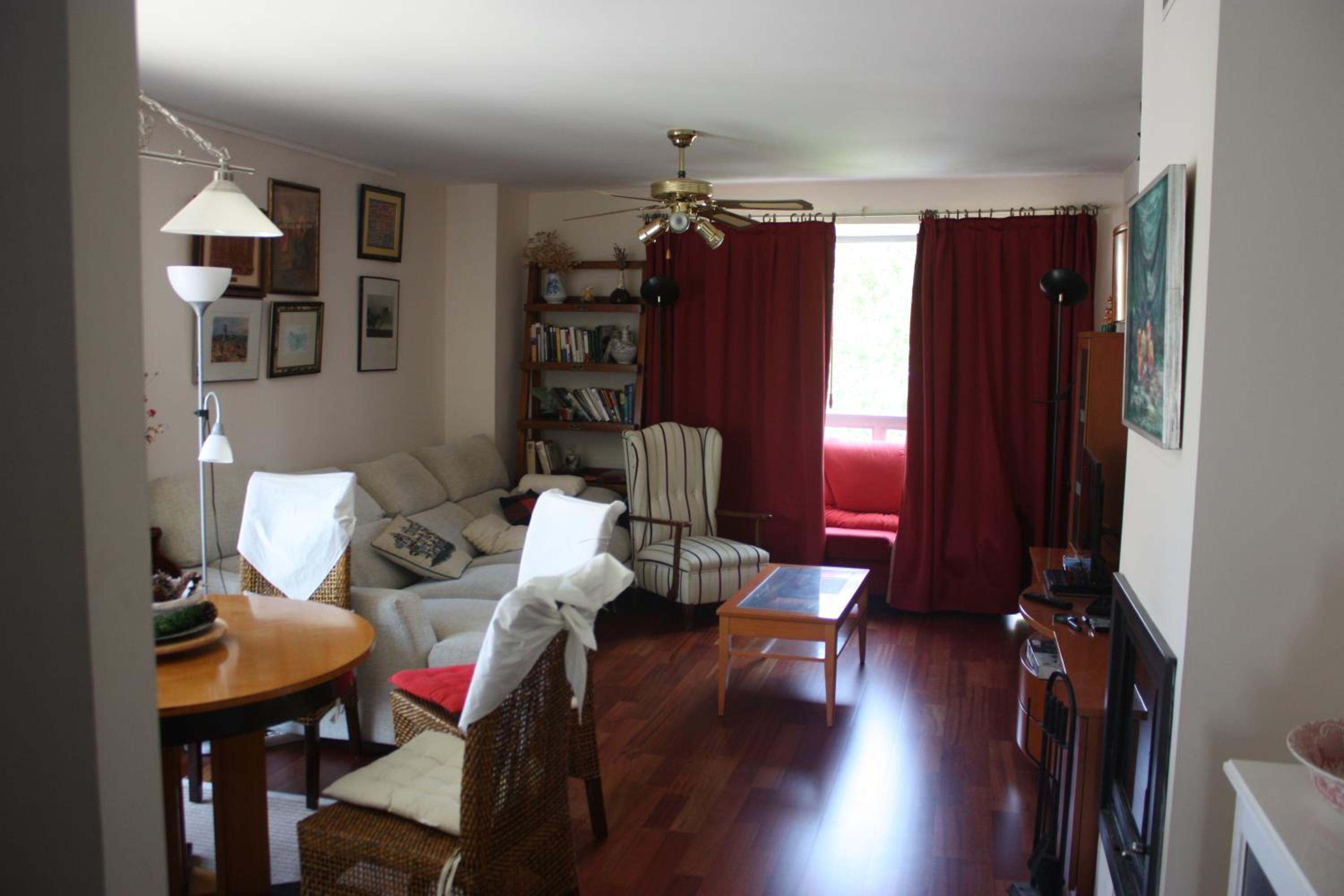 Apartamento montaña MADI