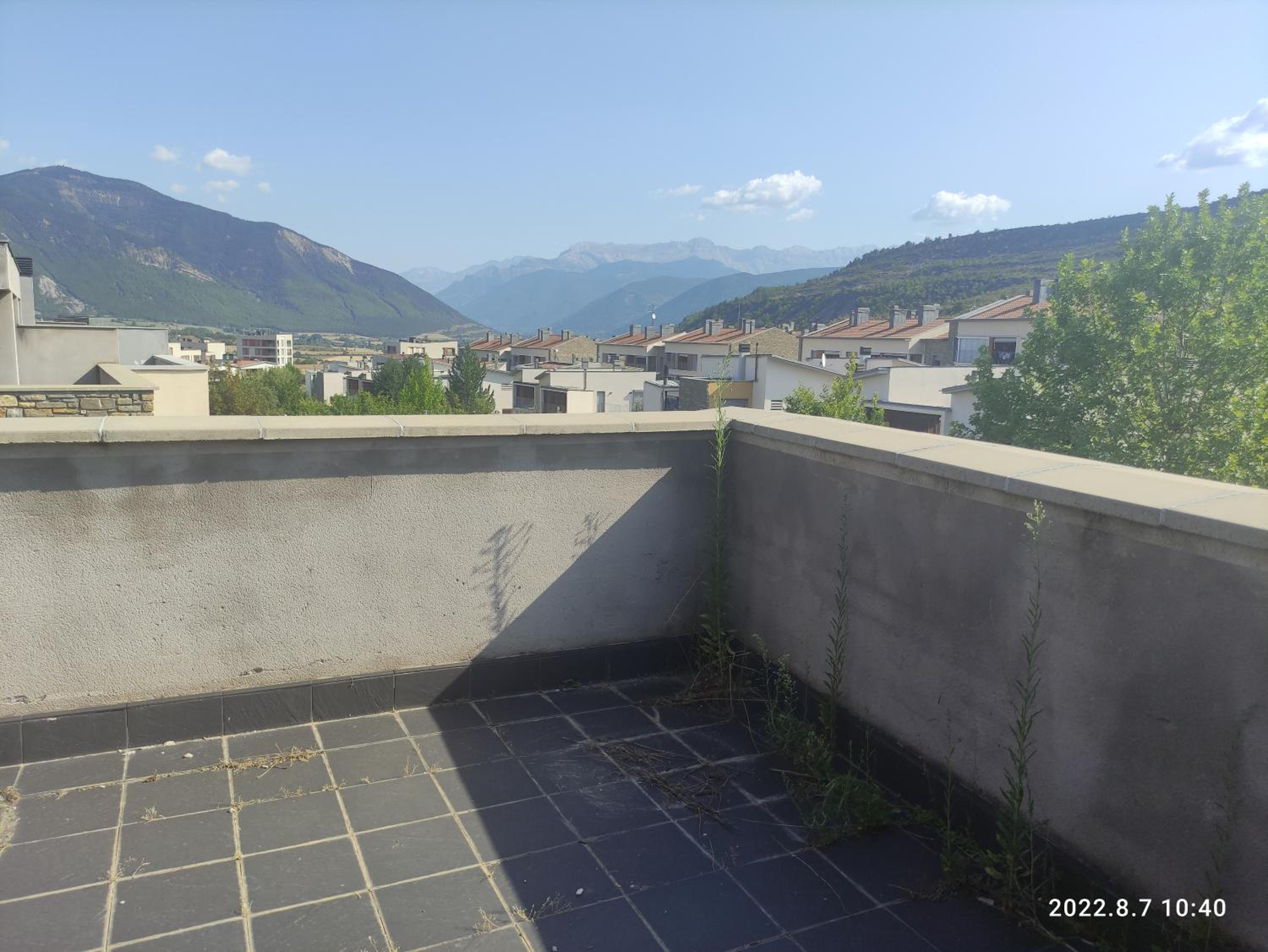 Apartamento montaña MADI