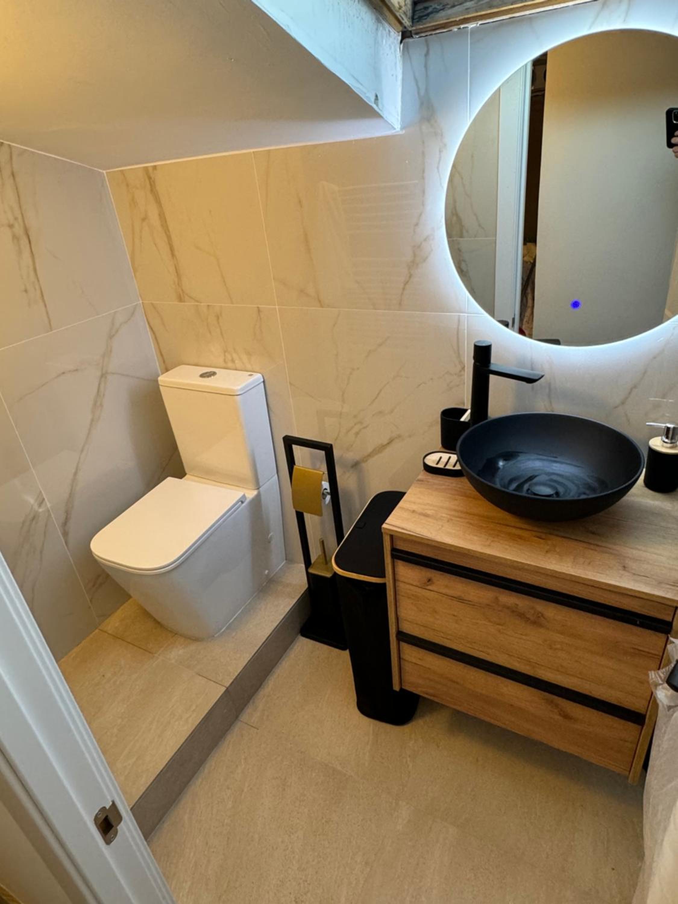 bathroom