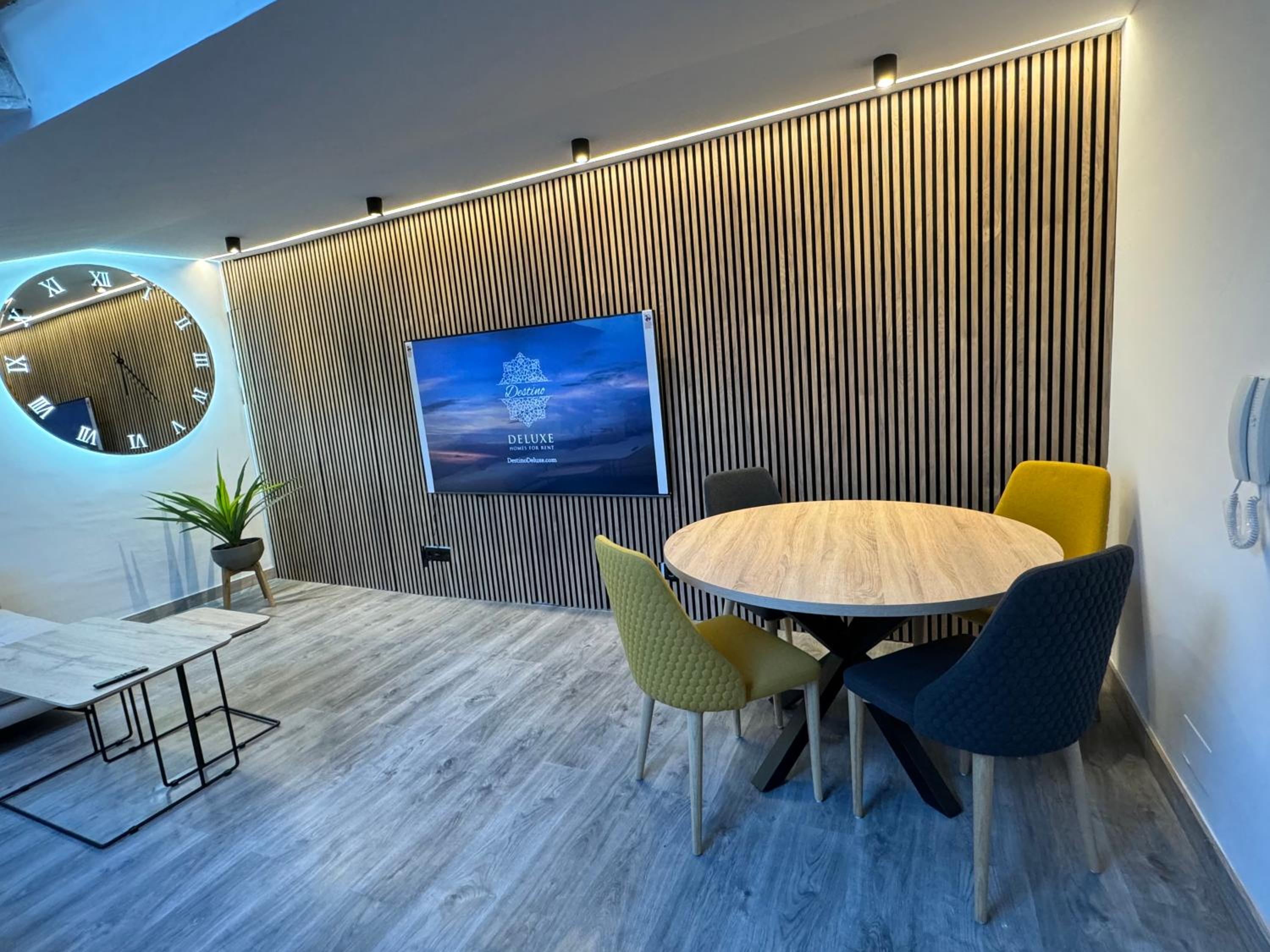 meeting & event spaces