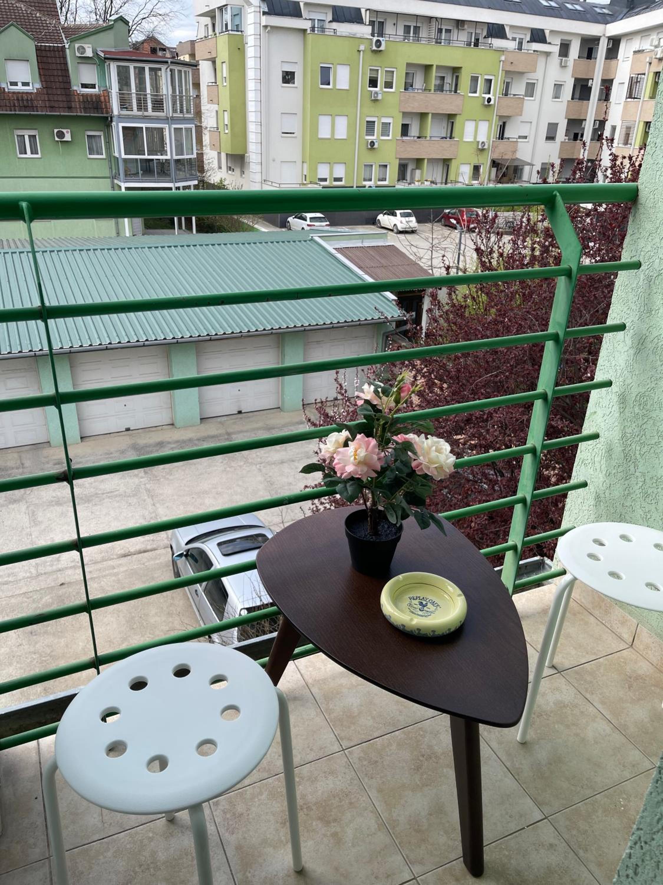 Apartment Next Door
