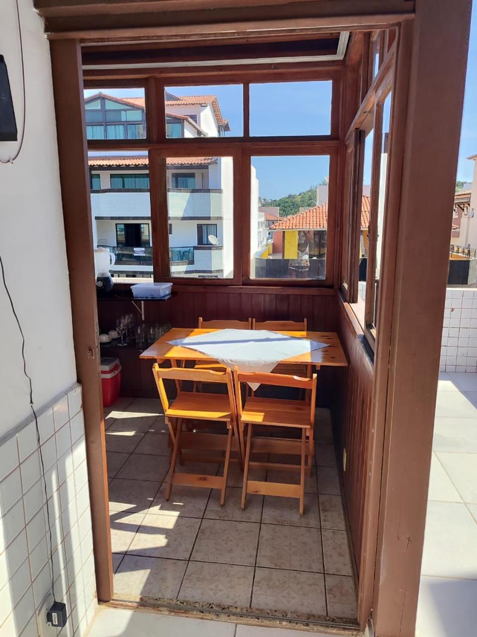 Apartamentos e Coberturas en Prainha, Arraial do Cabo