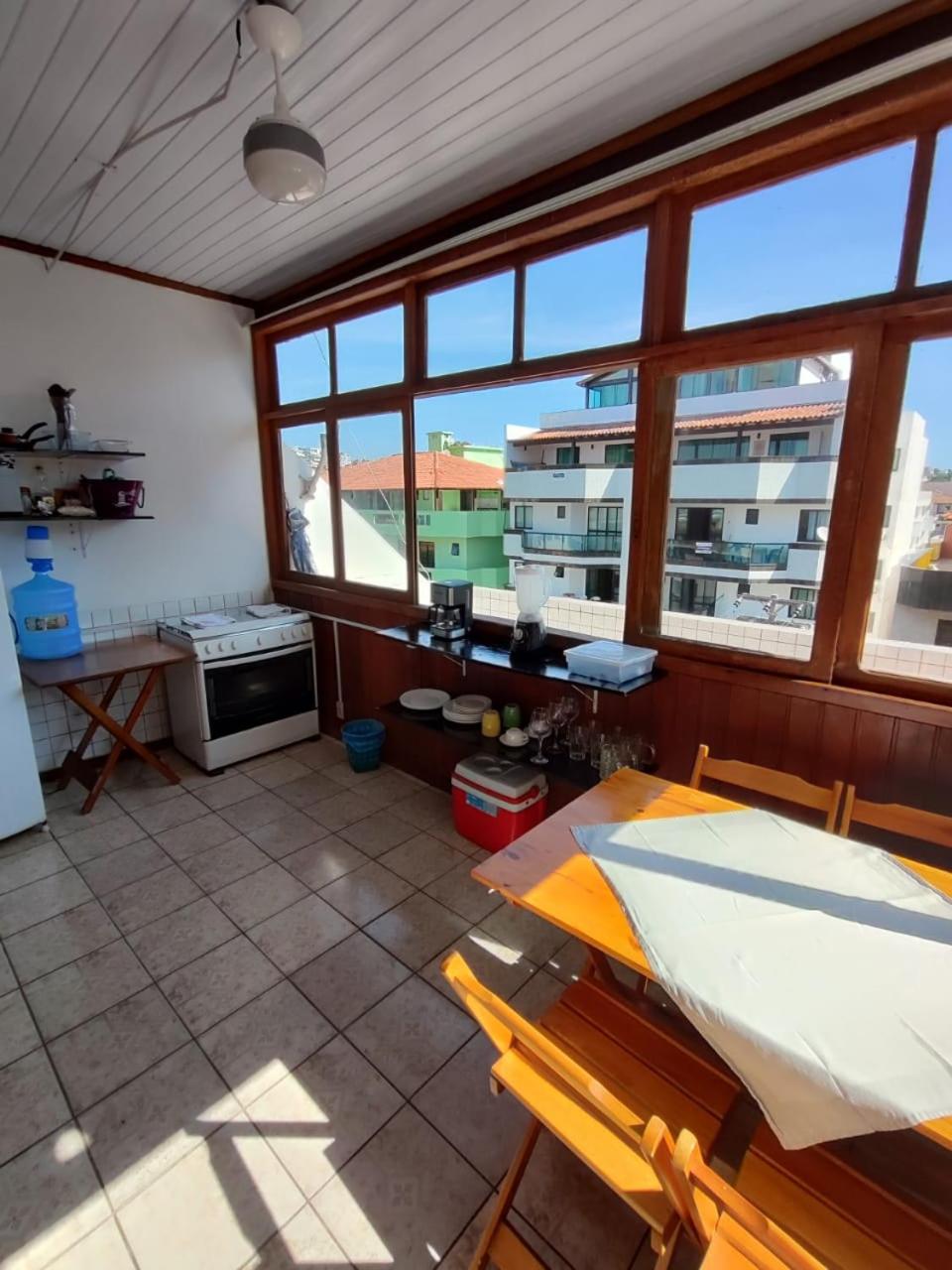 Apartamentos e Coberturas en Prainha, Arraial do Cabo