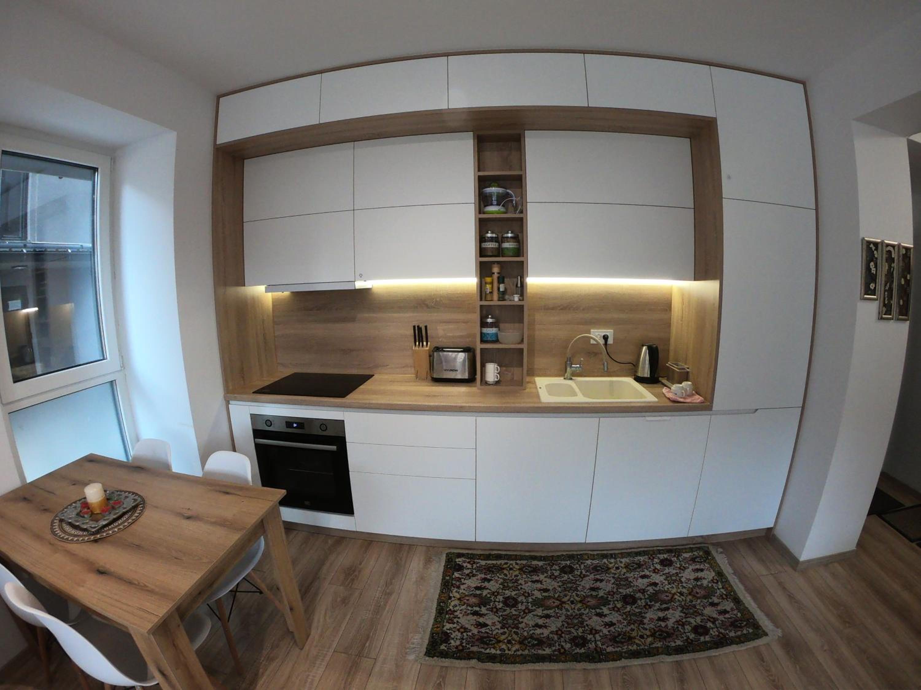 Murphy's Apartment