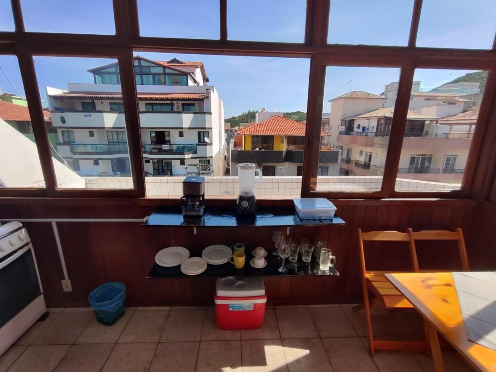 Apartamentos e Coberturas en Prainha, Arraial do Cabo