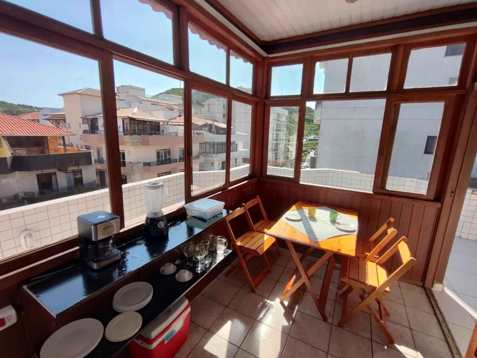 Apartamentos e Coberturas en Prainha, Arraial do Cabo