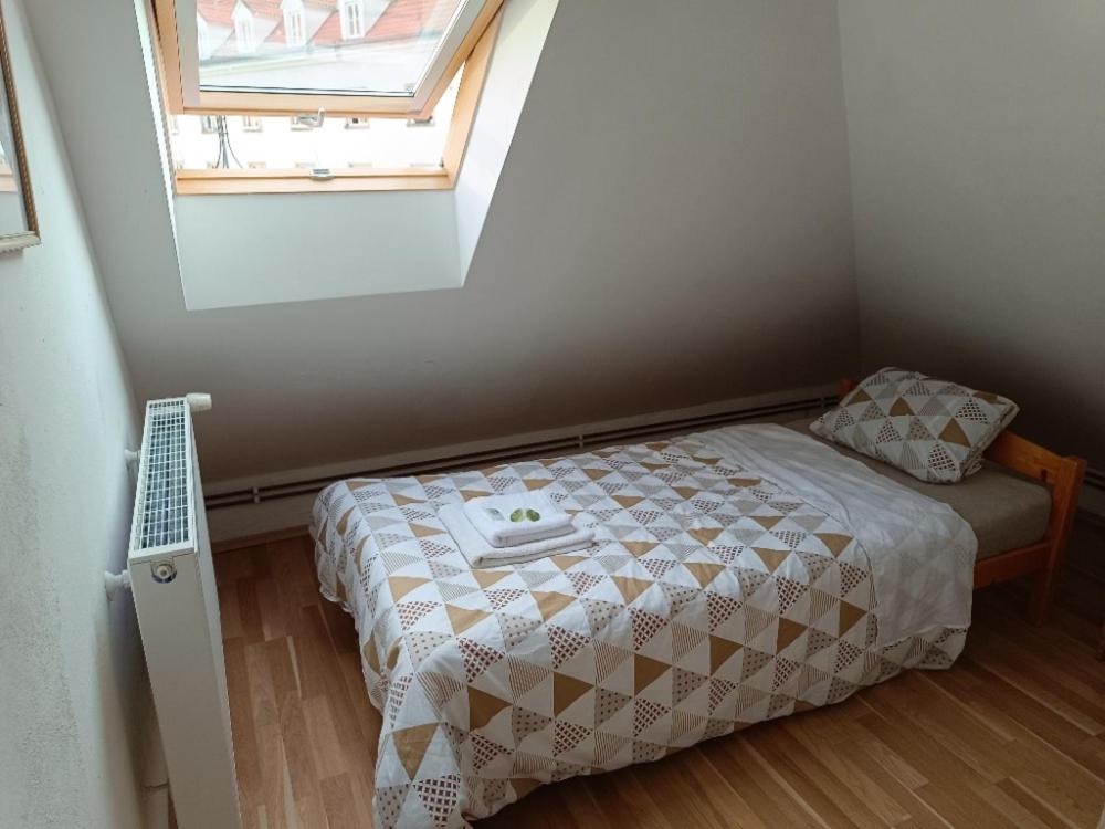 Apartmány Greg