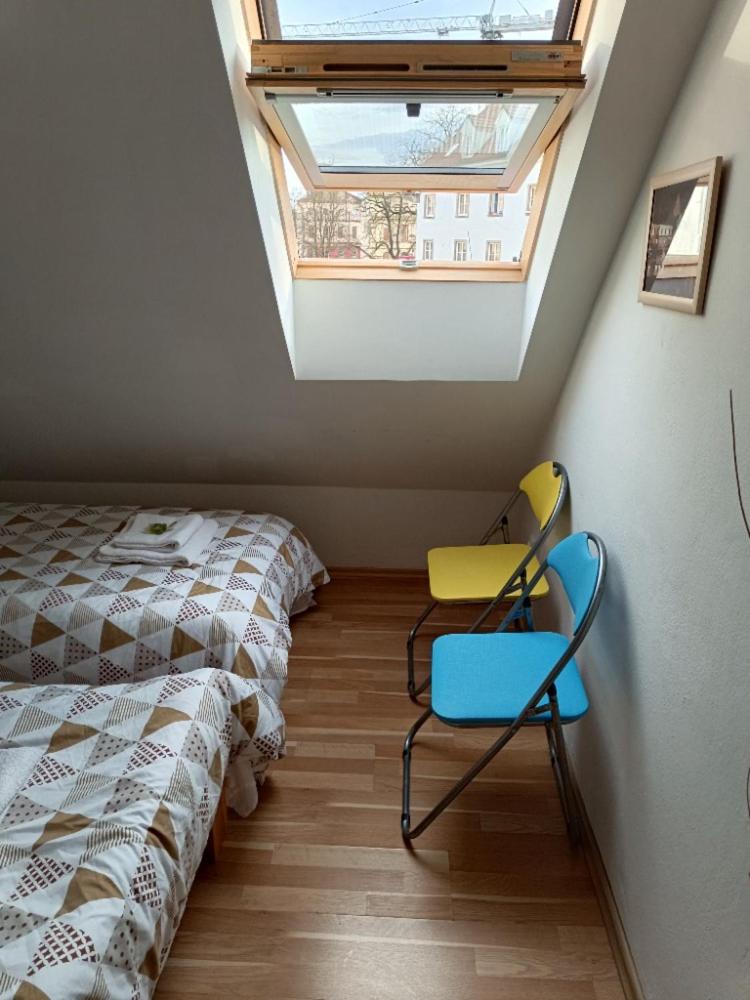Apartmány Greg