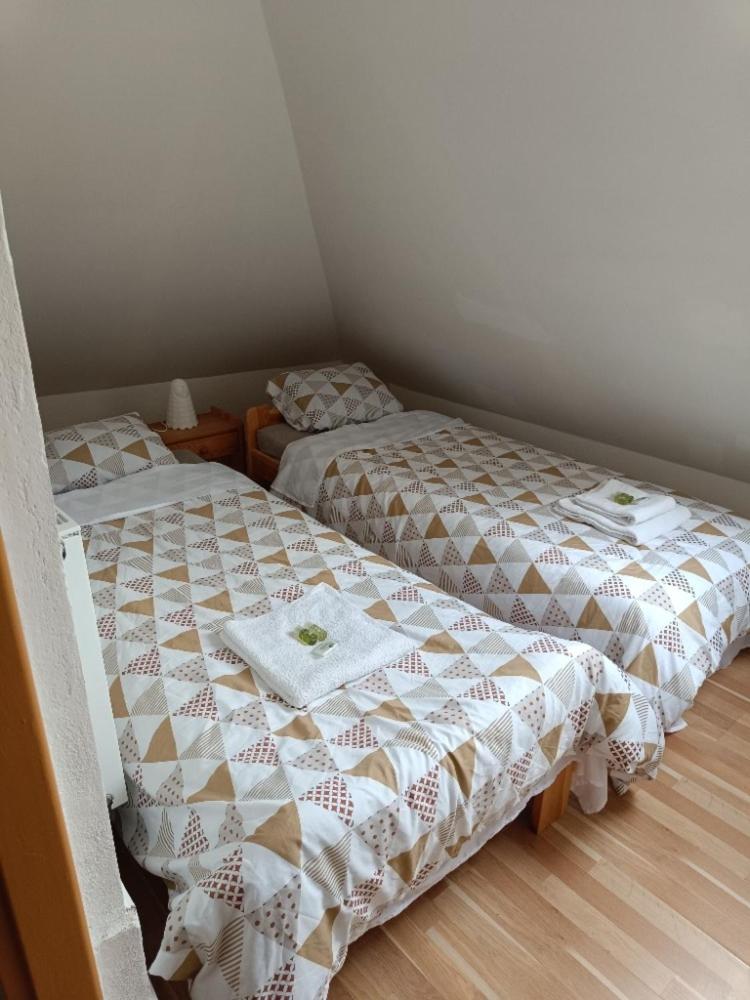 Apartmány Greg