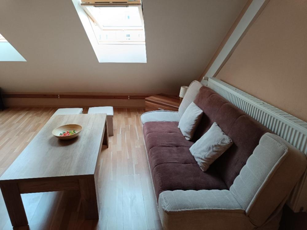 Apartmány Greg