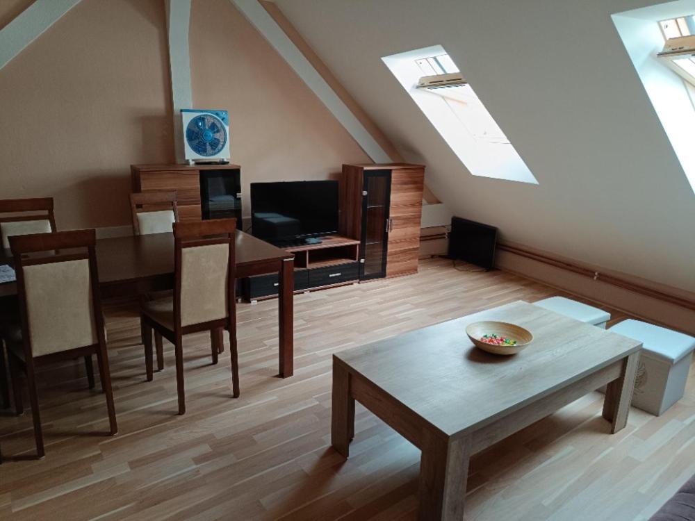 Apartmány Greg