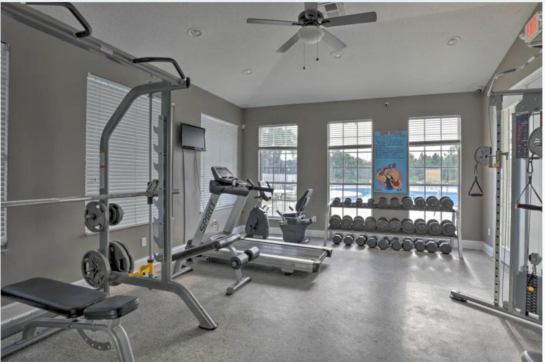 Orlando area home w pool & spa near Disney