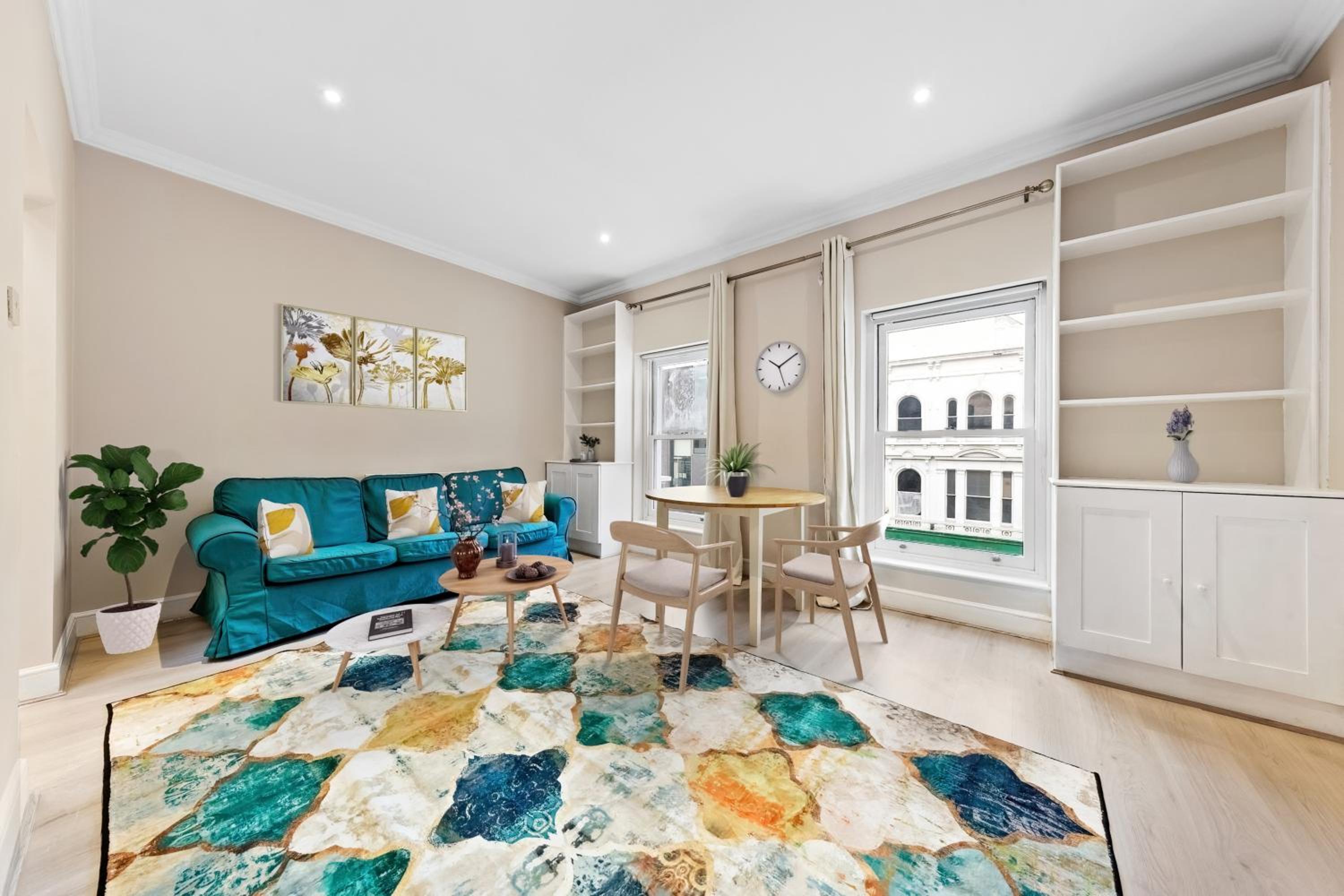 Royal College of Art Prime One bedroom Stay in The Heart Of London
