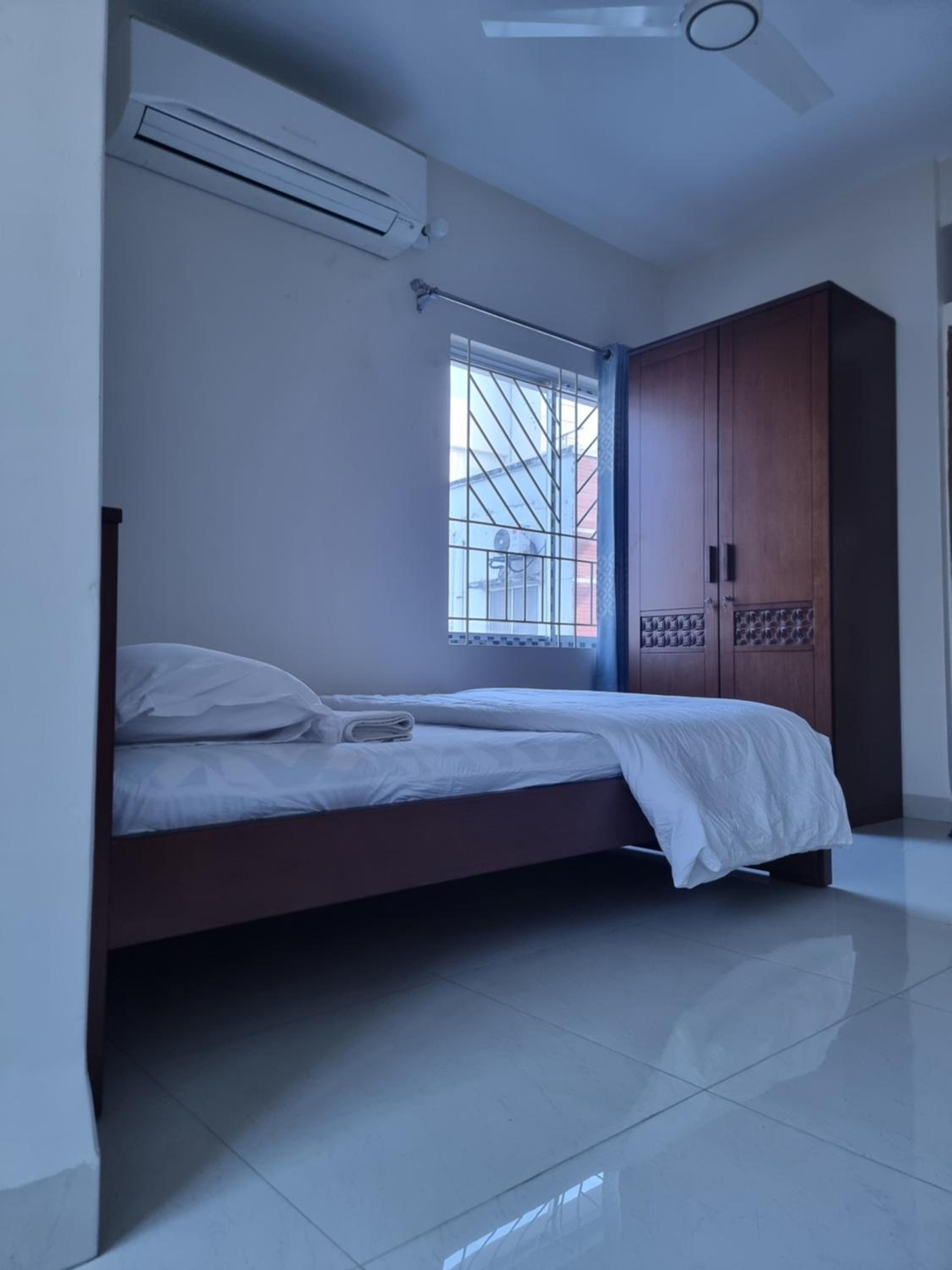 Econ Stay in New Apartment, Jigatola, Dhanmondi, Dhaka, BD
