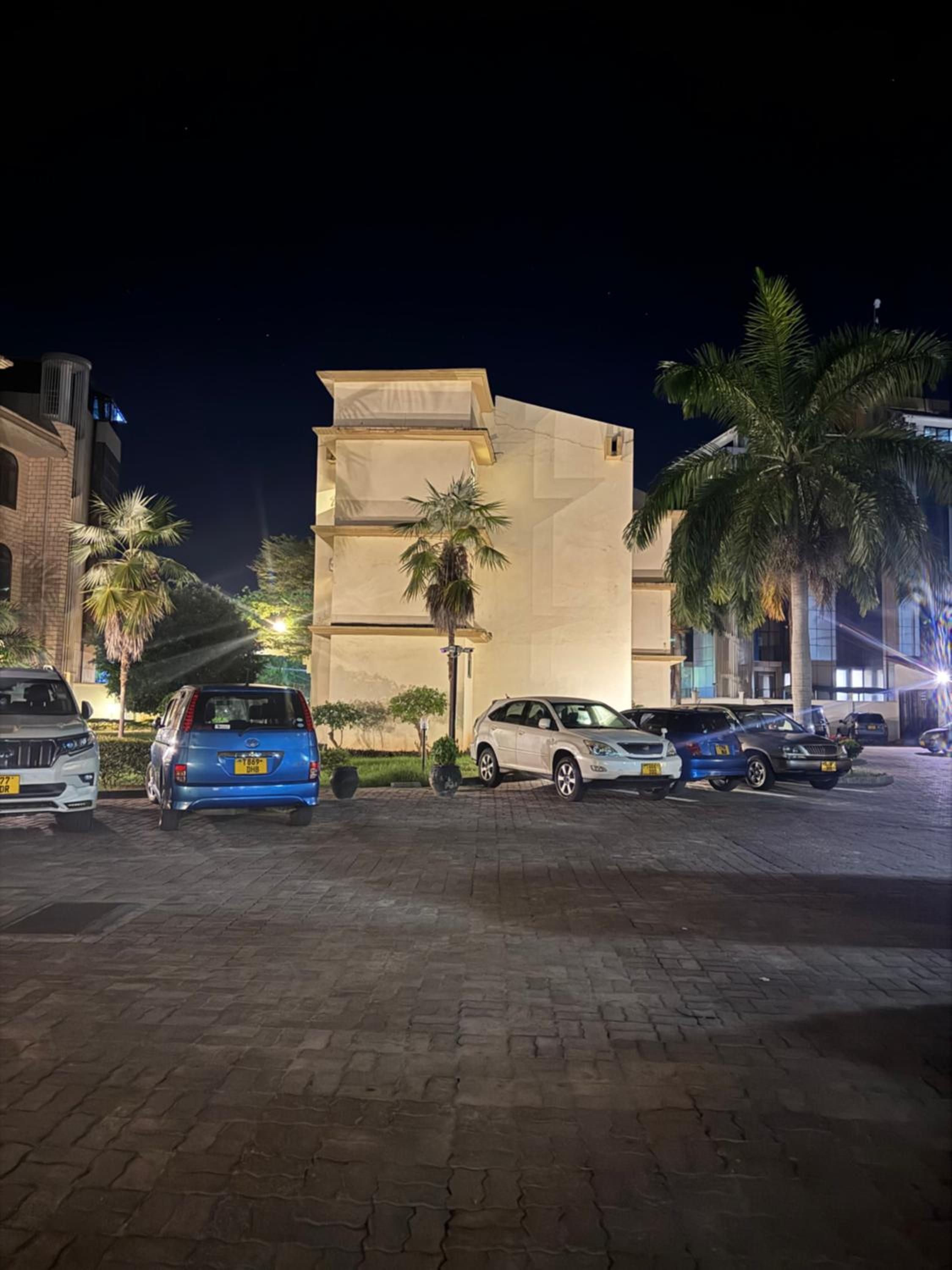 parking